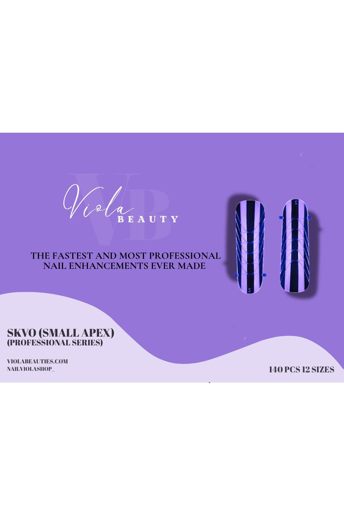 VIOLA BEAUTY VIOLA ÜST FORMLARI PRO SERİ