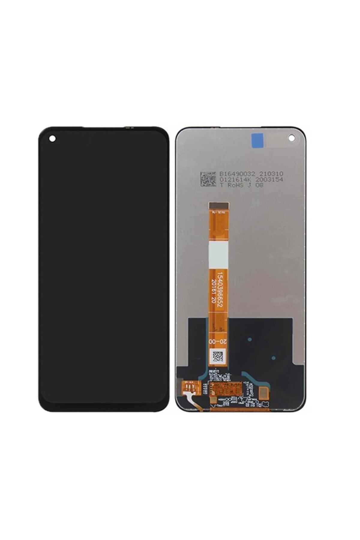 ErCorp Oppo A52 Uyumlu LCD EKRAN