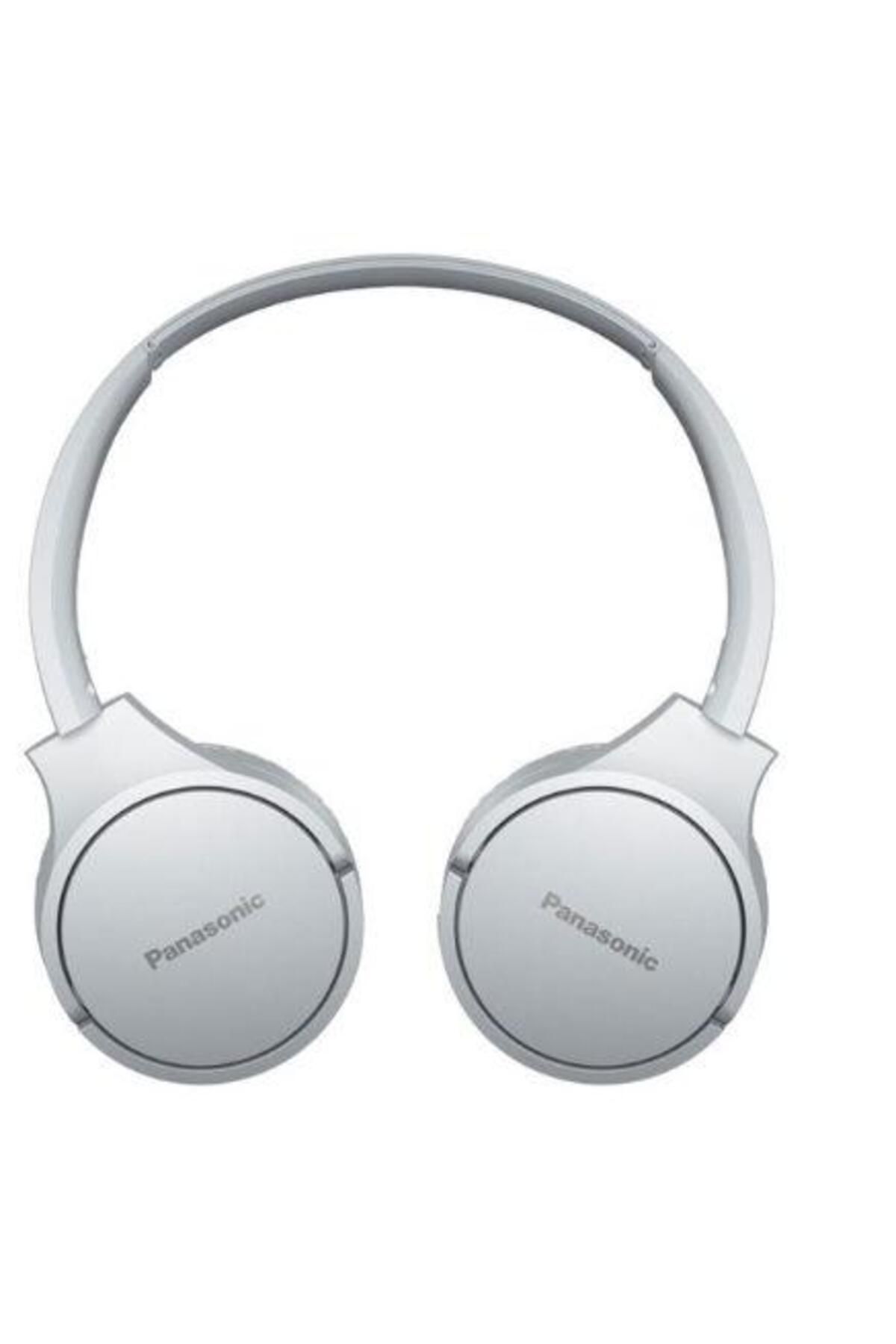 PANASONIC-Casti Stereo Wireless PANASONIC RB-HF420BE-W, Extra Bass, On-Ear, Bluetooth 5.0 (Alb) 2