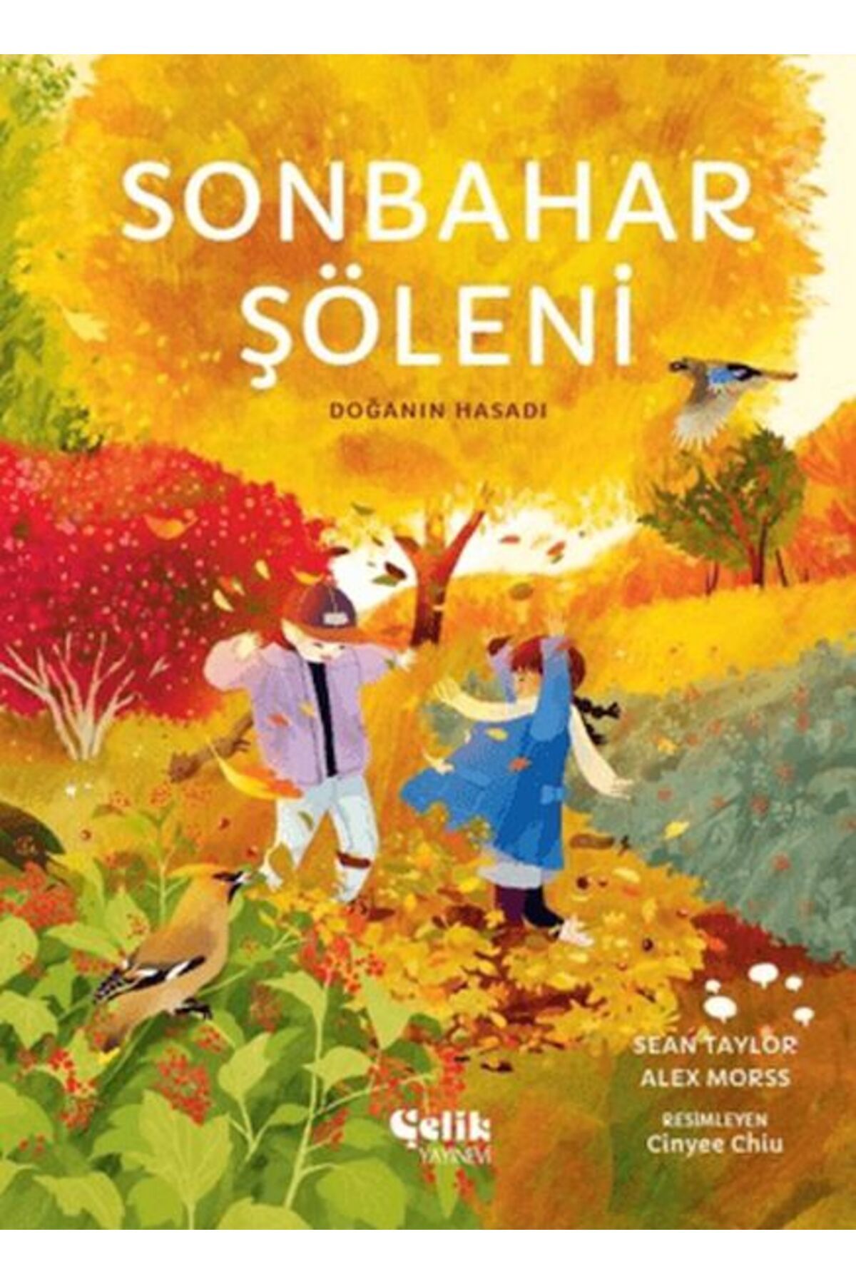 Çelik Yayınevi Sonbahar Şöleni