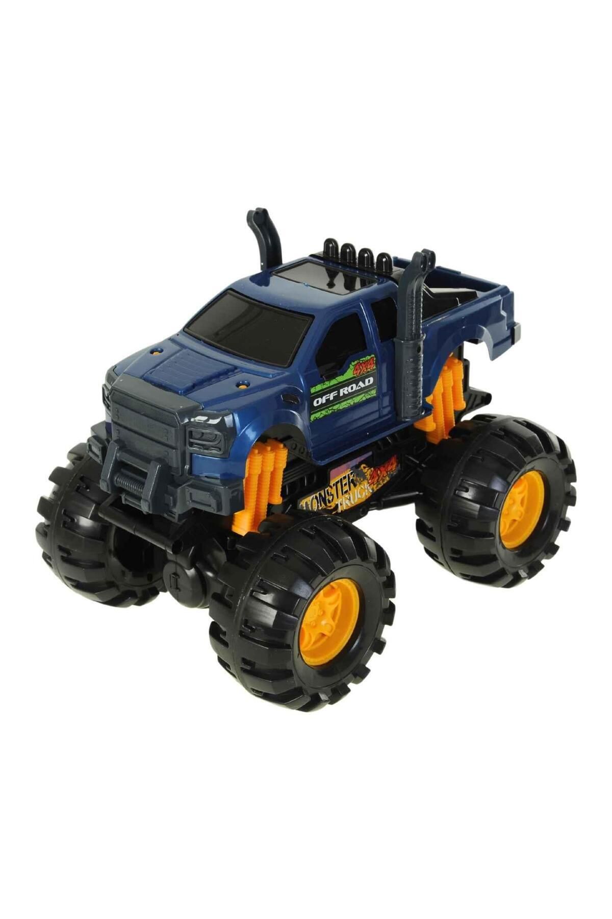 ela777 Büyük Kutulu Offroad Jeepler