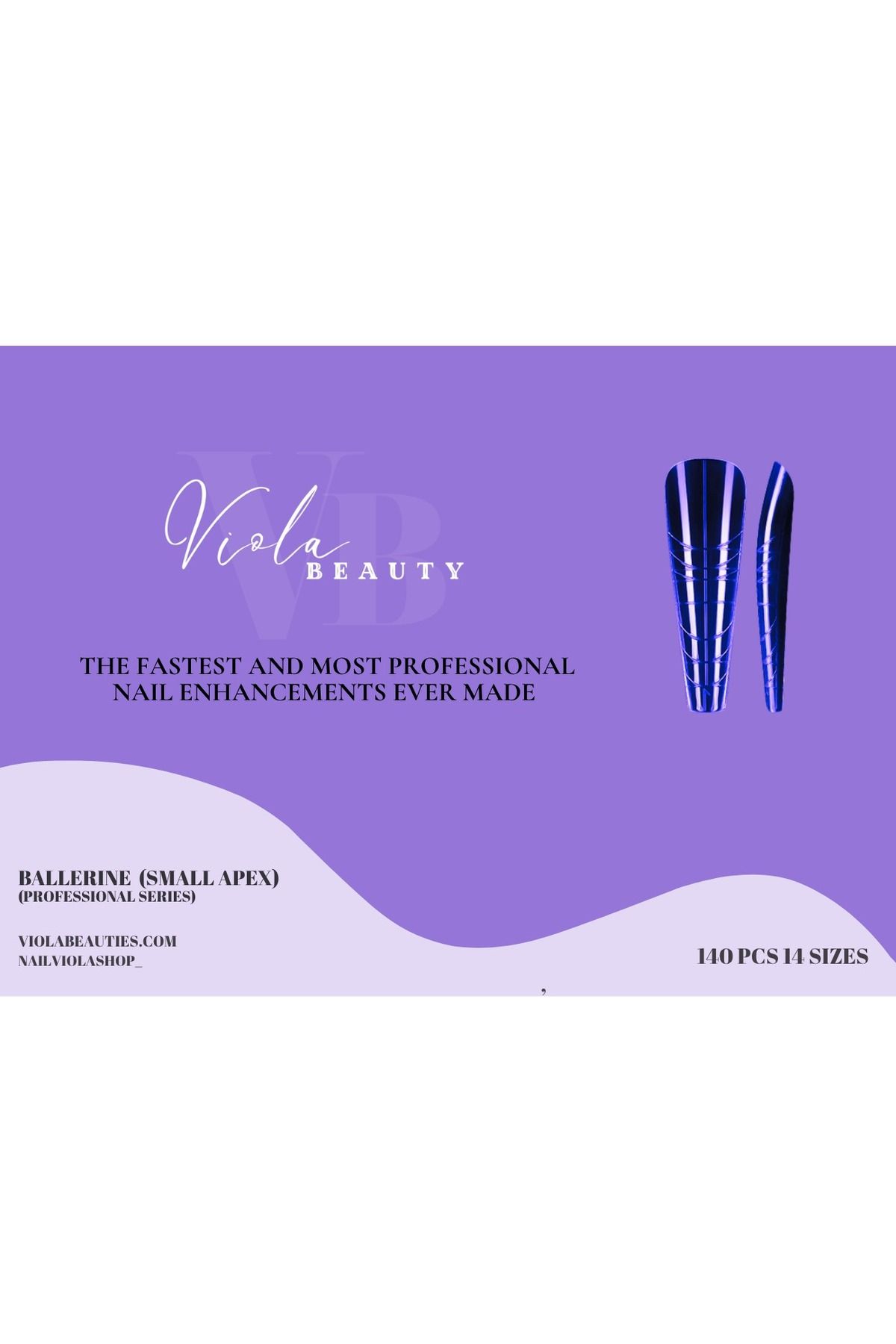 VIOLA BEAUTY VIOLA ÜST FORMLARI PRO SERİ
