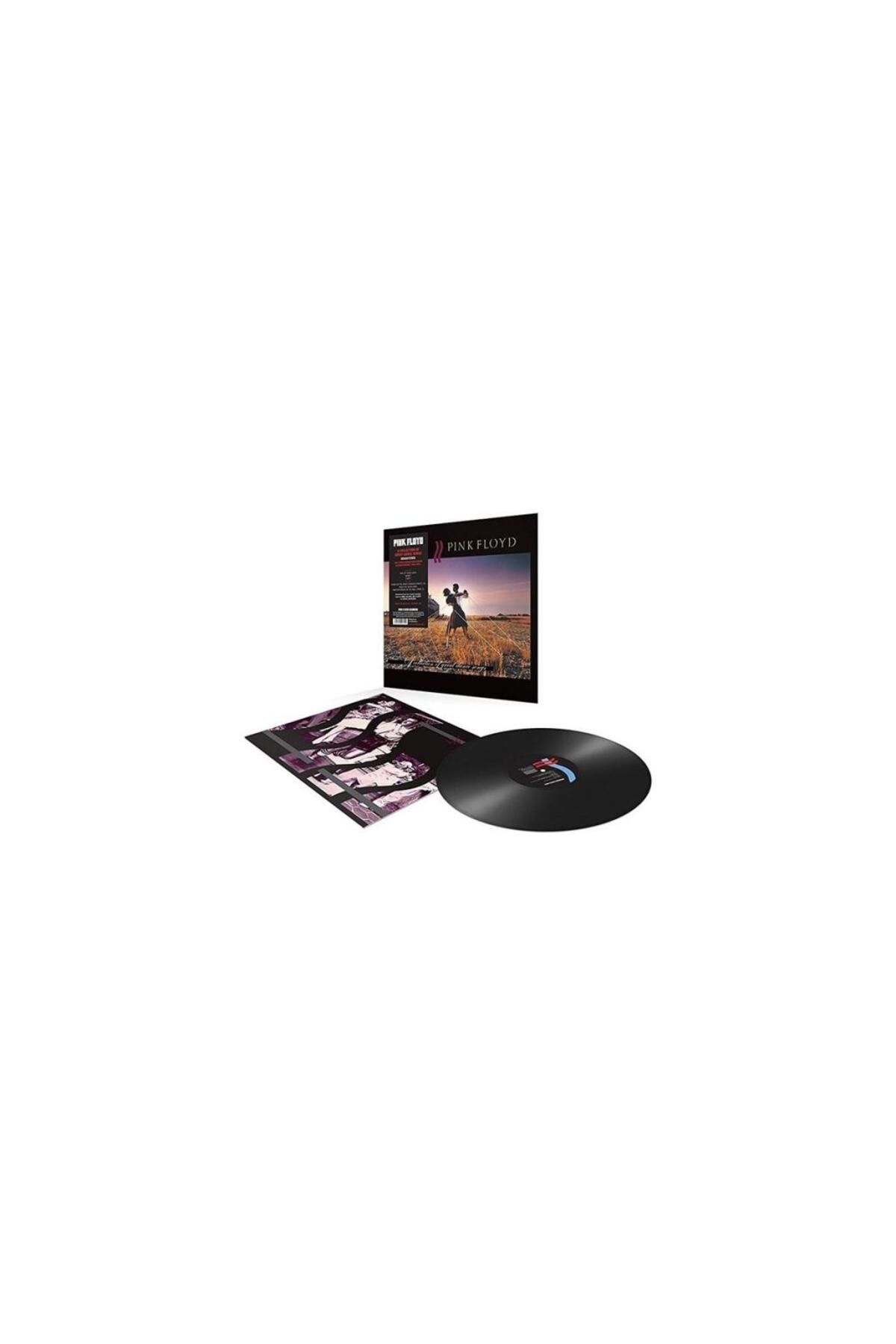 Kadıköy Plak Kulübü Pink Floyd - A Collection Of Great Dance Songs ''remastered'' ( Plak)