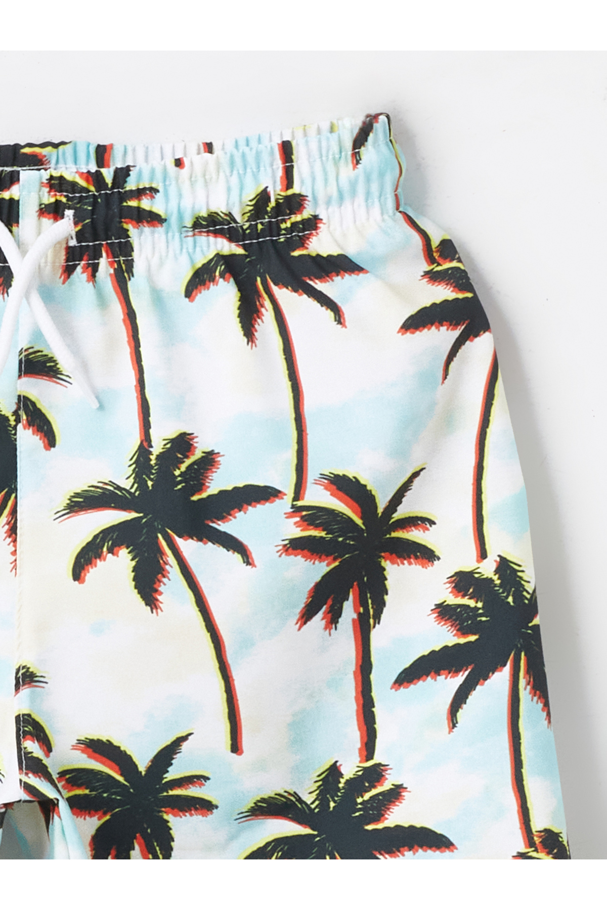 LC Waikiki Bisiklet Yaka Erkek Çocuk Tişört ve Deniz Şortu fotoğrafı 6 (önizleme)