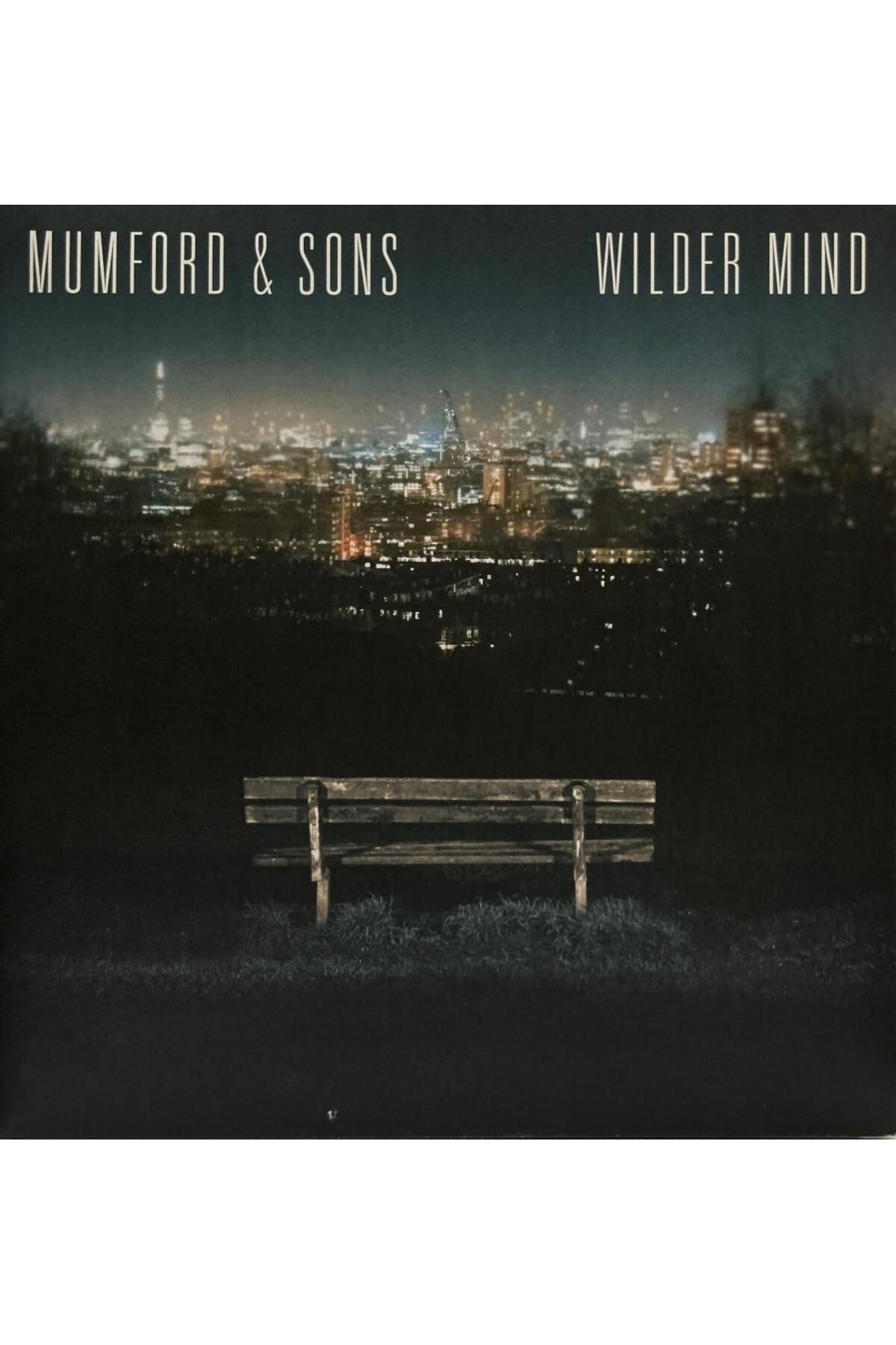 Kadıköy Plak Kulübü Mumford & Sons – Wilder Mind LP