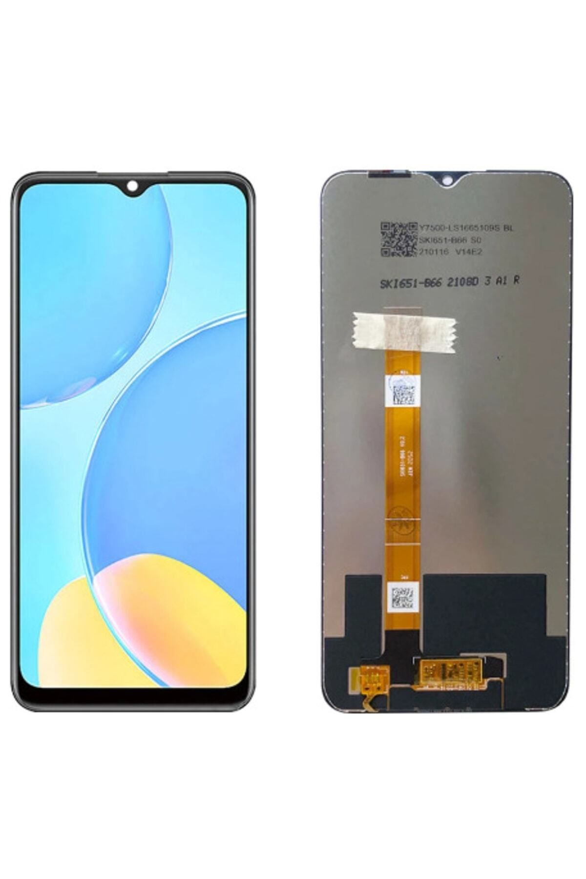 ErCorp Oppo A15 Uyumlu LCD EKRAN