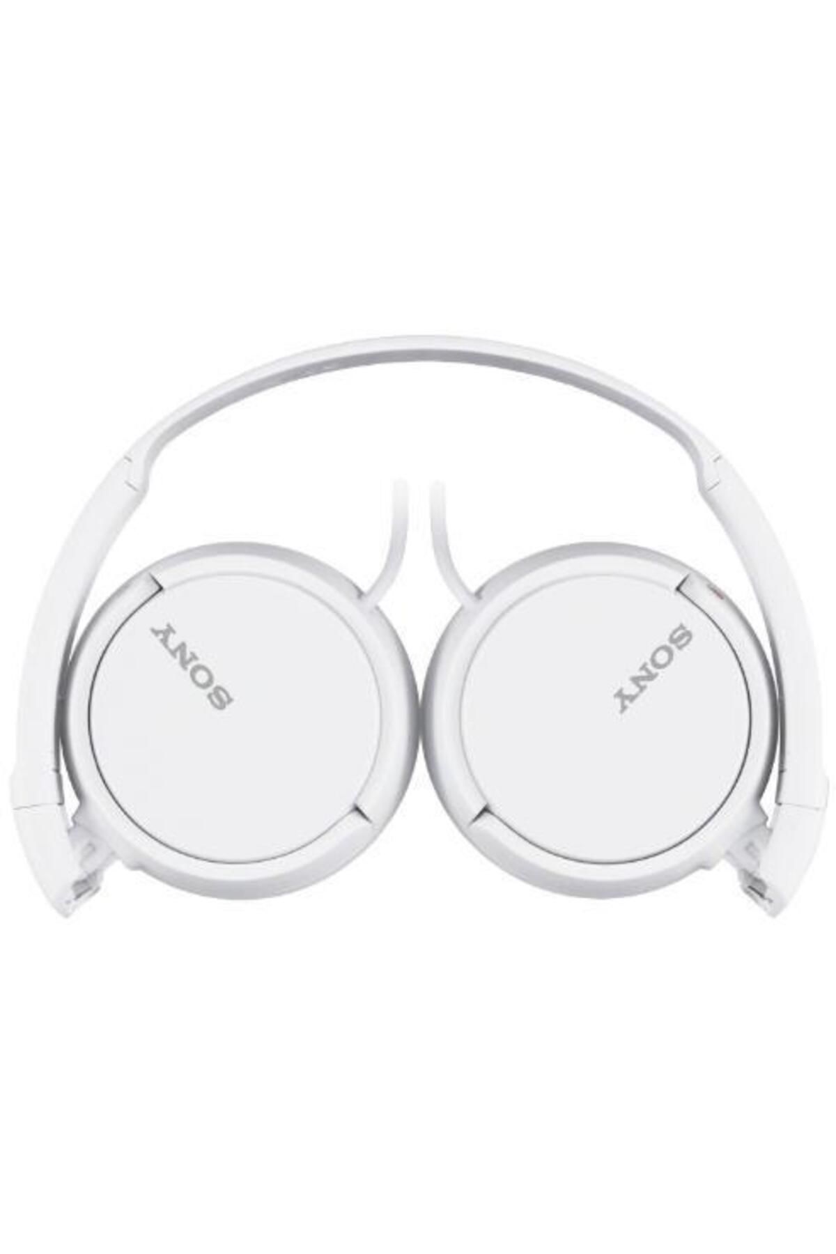 Sony-Casti Stereo Sony MDRZX110APW, mufă 3,5 mm (Alb) 2