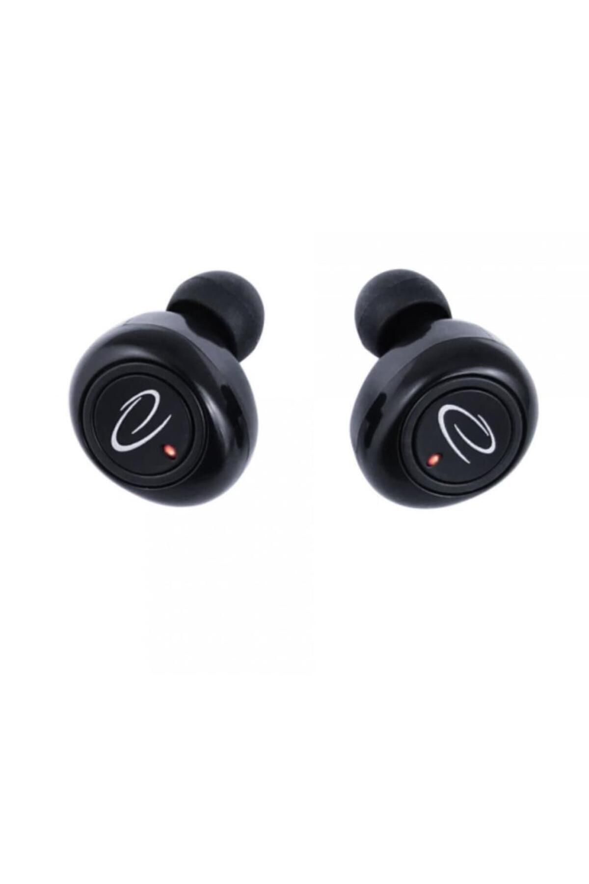 ESPERANZA-Casti True Wireless Esperanza Aries, Bluetooth, Touch control, Microfon (Negru) 3