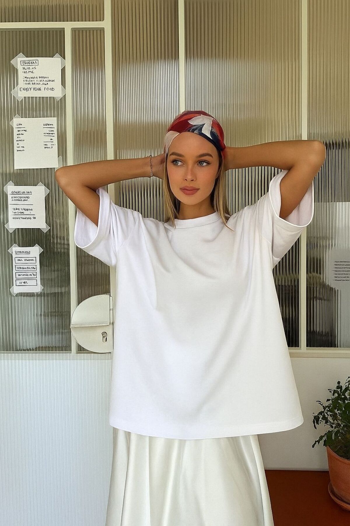 BENROMA Oversize Unisex T-shirt