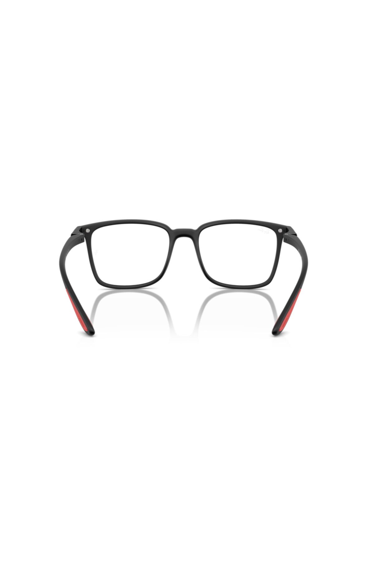 Ray-Ban-Ray Ban Vista Unisex Square Eyeglasses- Rb 7240m - Lense Size:54mm - Matte Blue 3