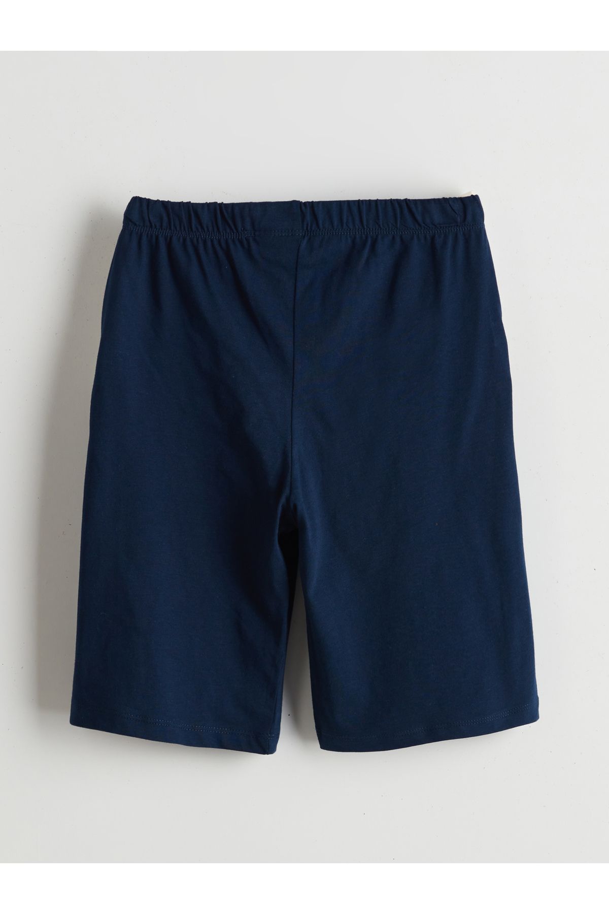 LC Waikiki-Jungen-Pyjama-Shorts mit elastischem Bund, 2er-Pack 4