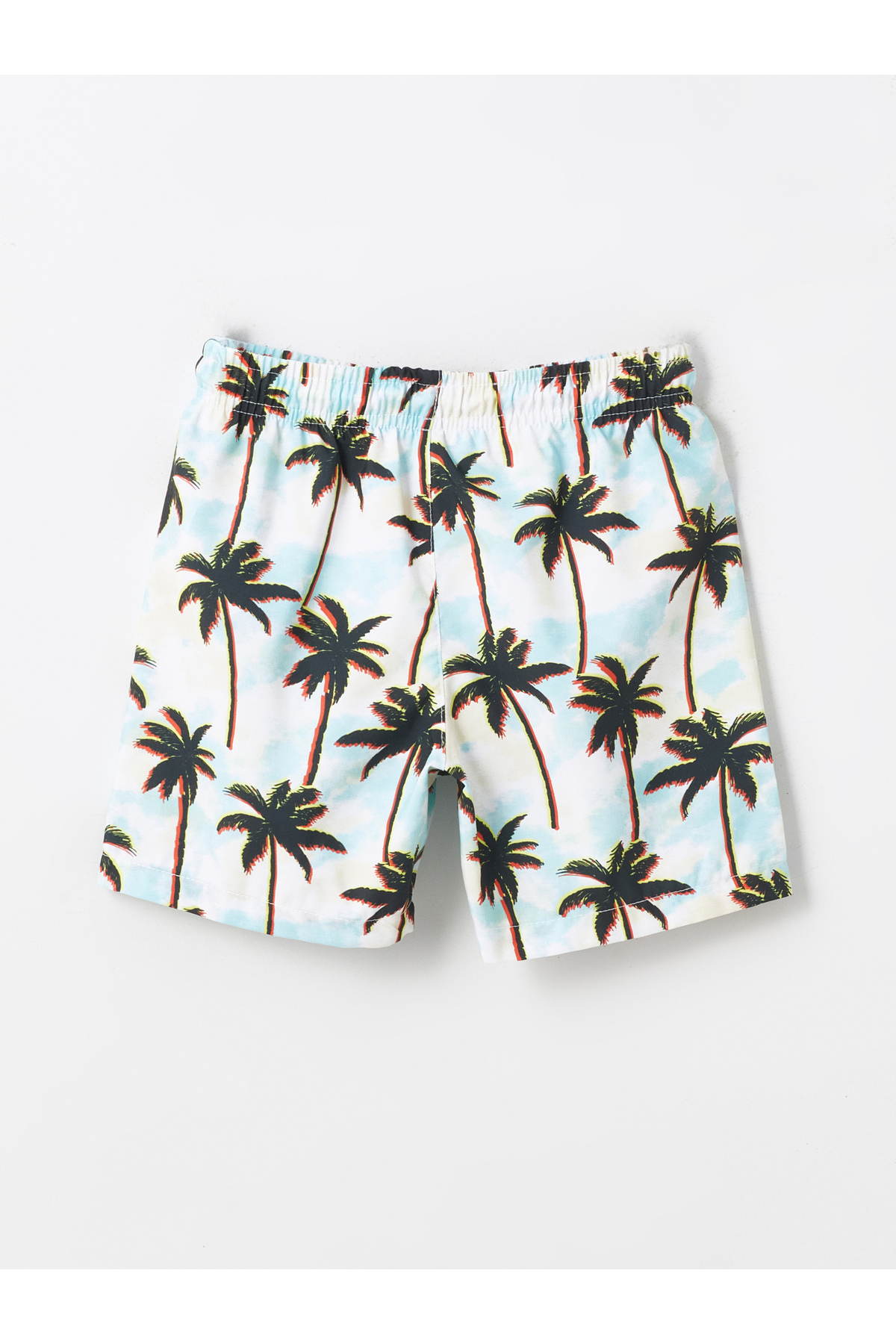 LC Waikiki Bisiklet Yaka Erkek Çocuk Tişört ve Deniz Şortu fotoğrafı 7 (önizleme)