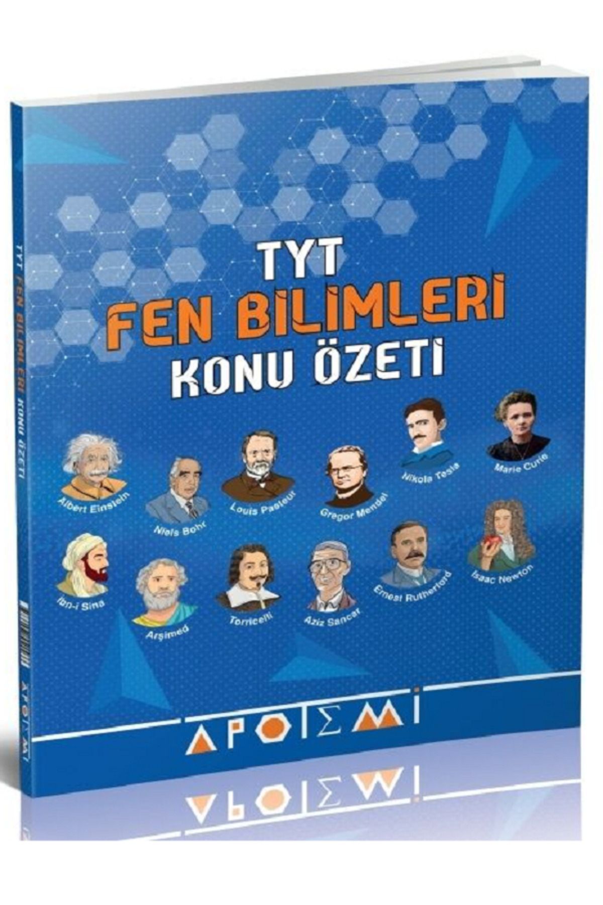 Evrensel İletişim Yayınları Fen Bilimleri / Apotemi TYT Fen Bilimleri Konu Özeti