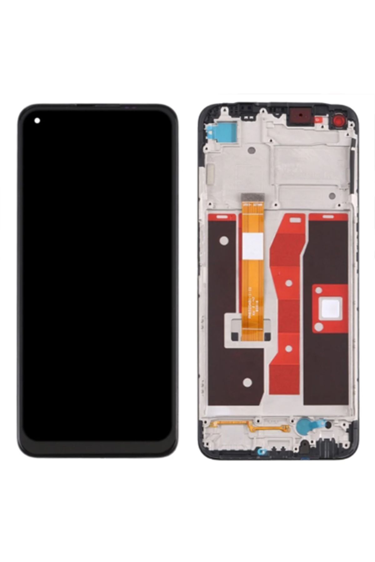 ErCorp Oppo A54 Uyumlu LCD EKRAN
