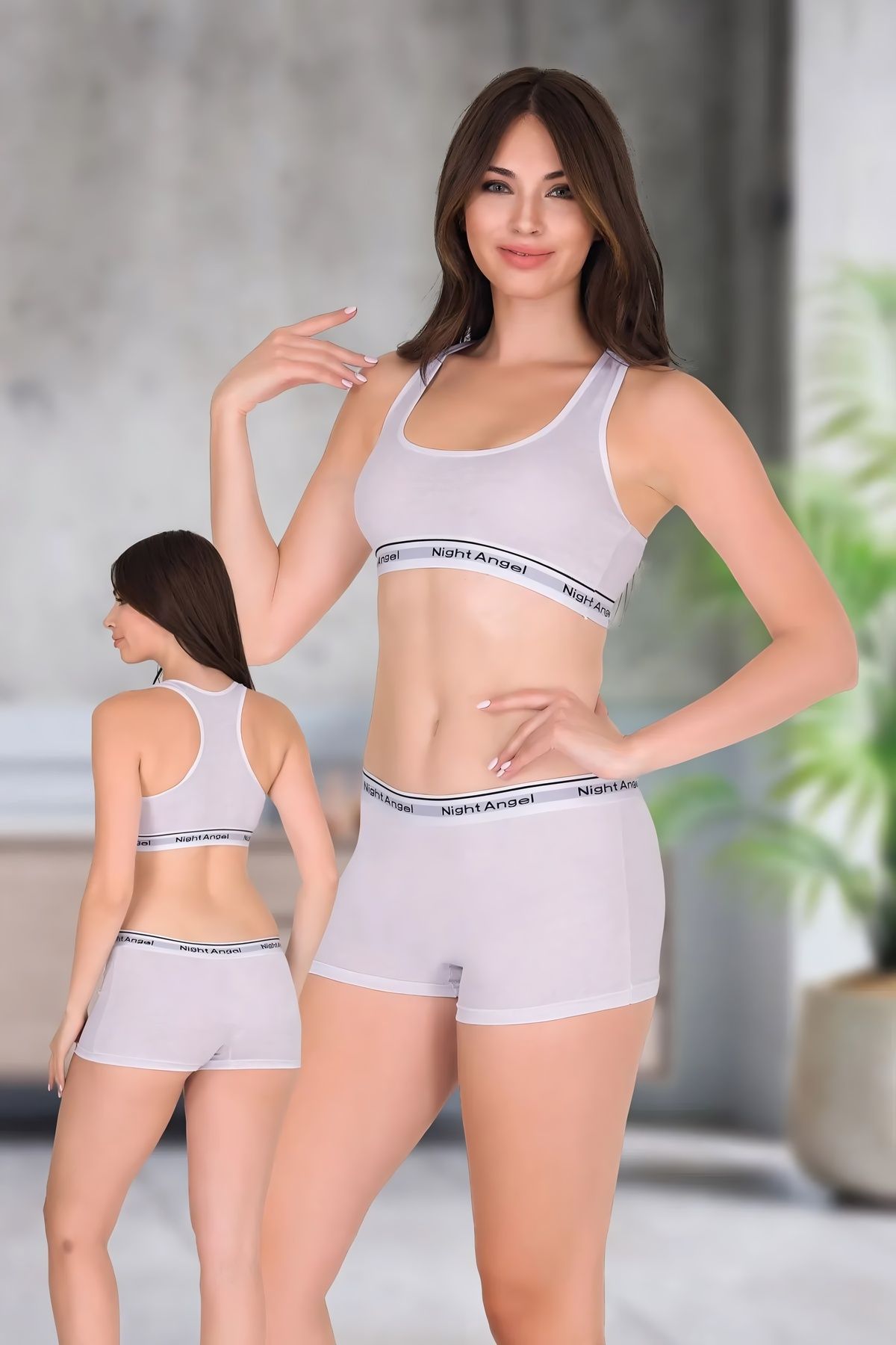 SWELLA KADIN ATLET BOXER TAKIM