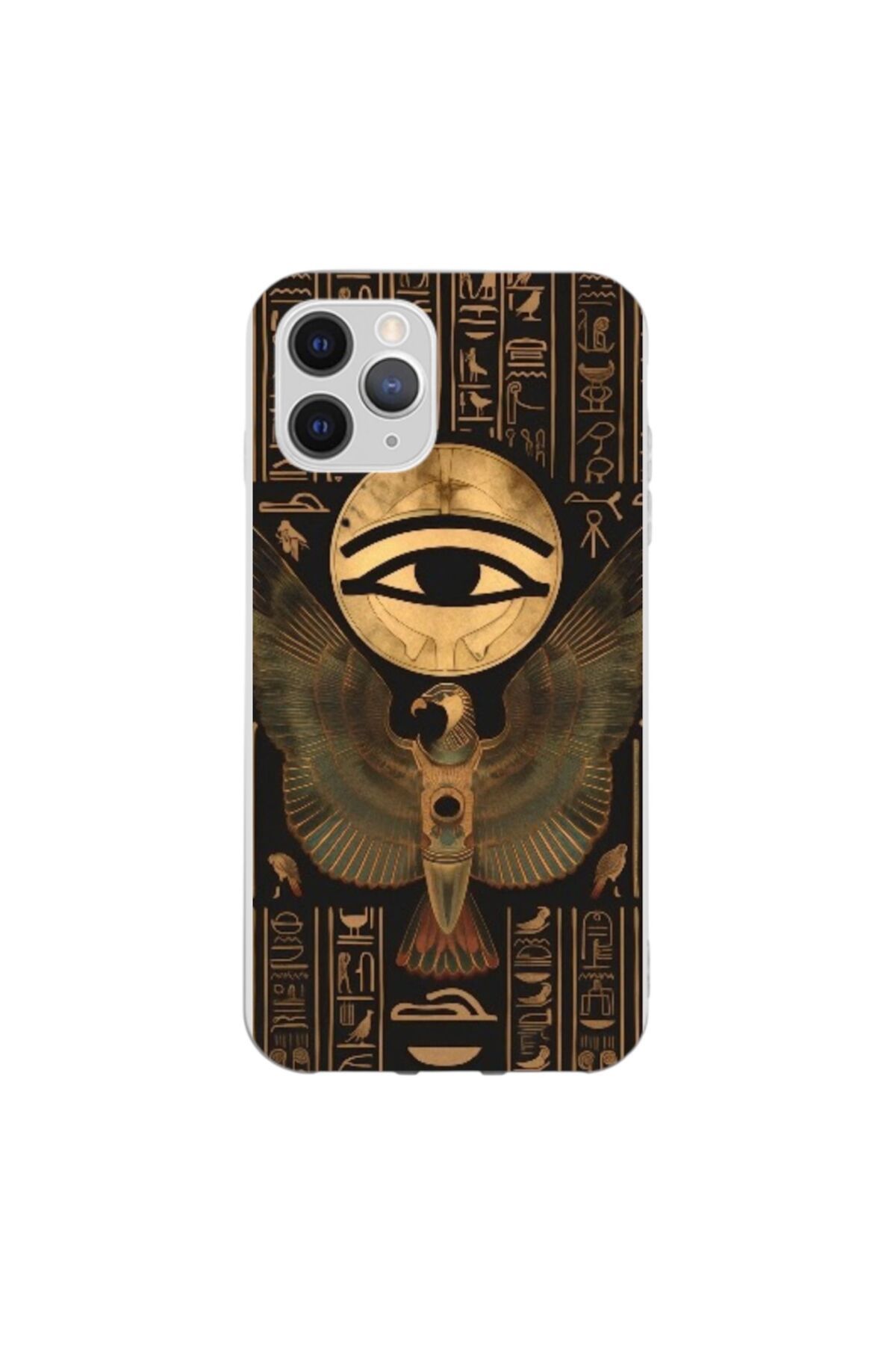 ENITAN İphone 11 İle Uyumlu Desenli KIlıf