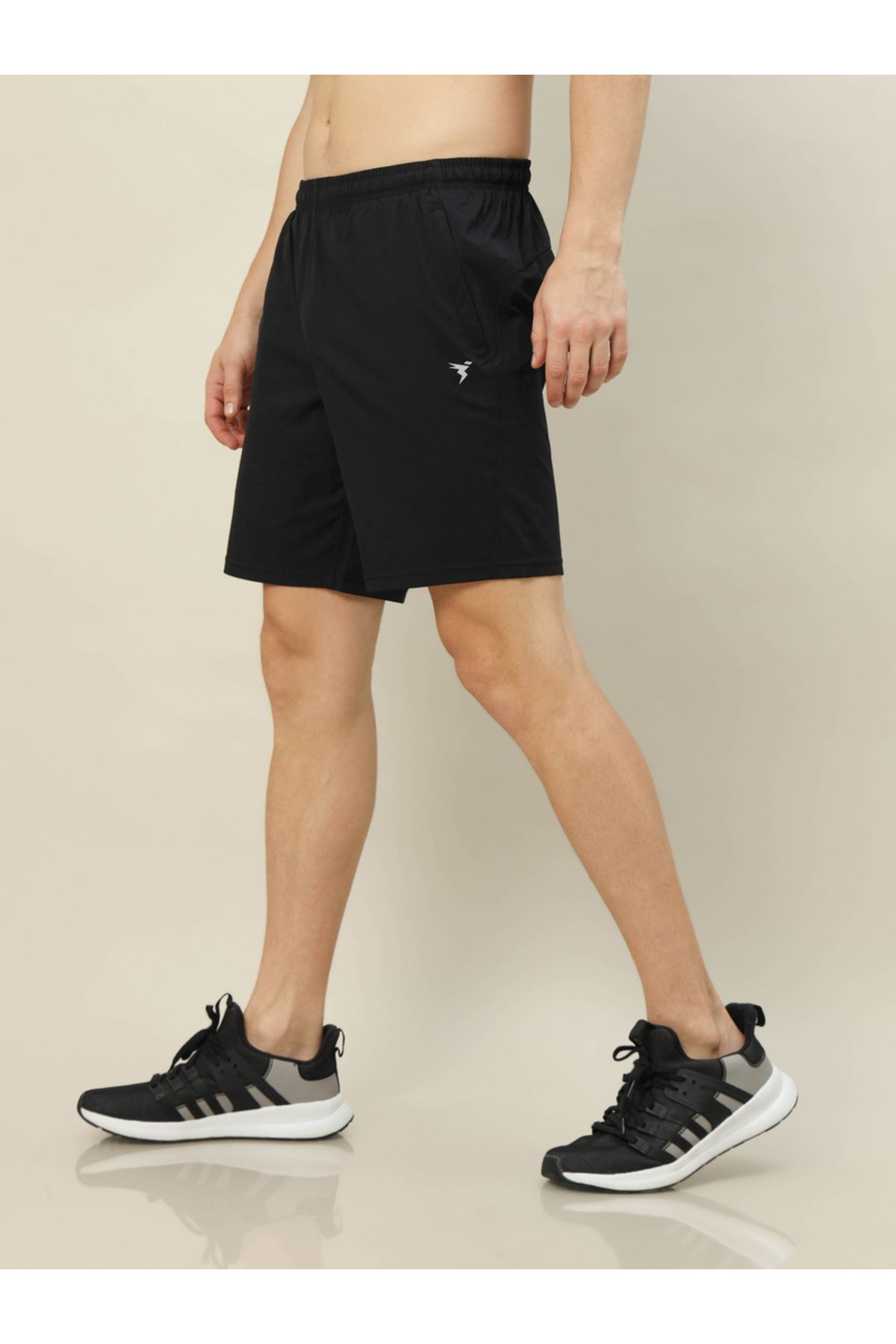 Technosport By Styli-Solid 4-Way Stretch Joggers 3