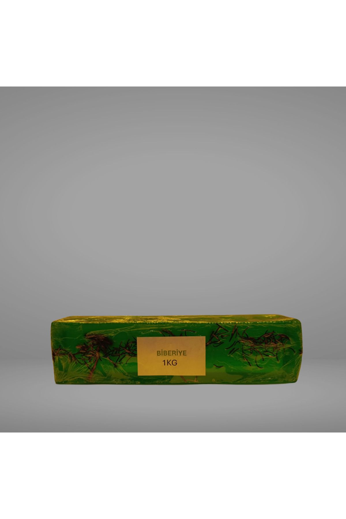 duonp Gliserinli Baton Sabun Biberiye(1kg)