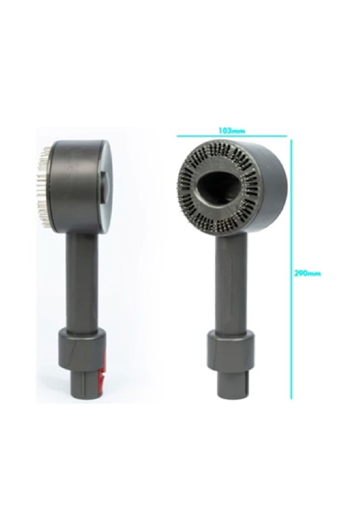 LİN GRUP Dyson V7 V8 V10 V11 V15 Dik süpürge uyumlu Kedi Köpek Evcil hayvan tarağı