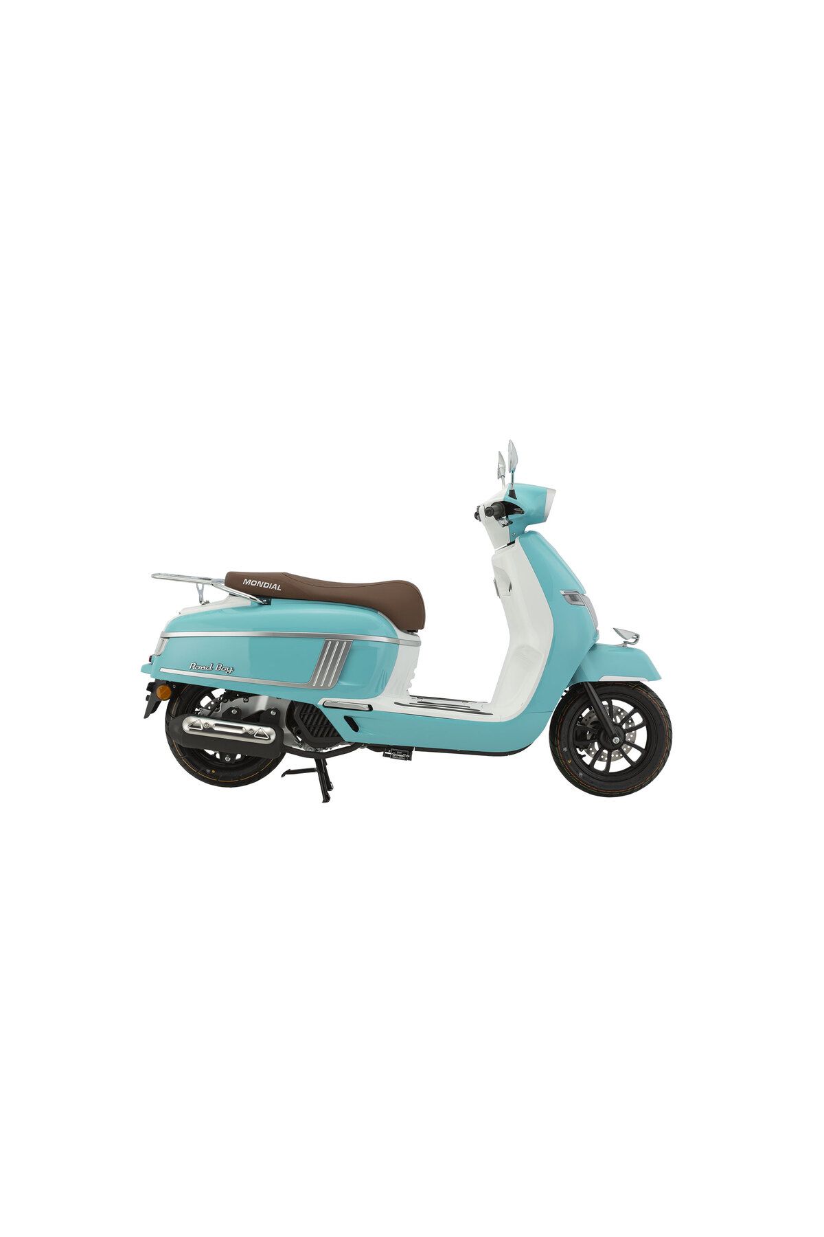 Mondial 125 Road Boy 125 Scooter Motosiklet 2024 - MondiMotor