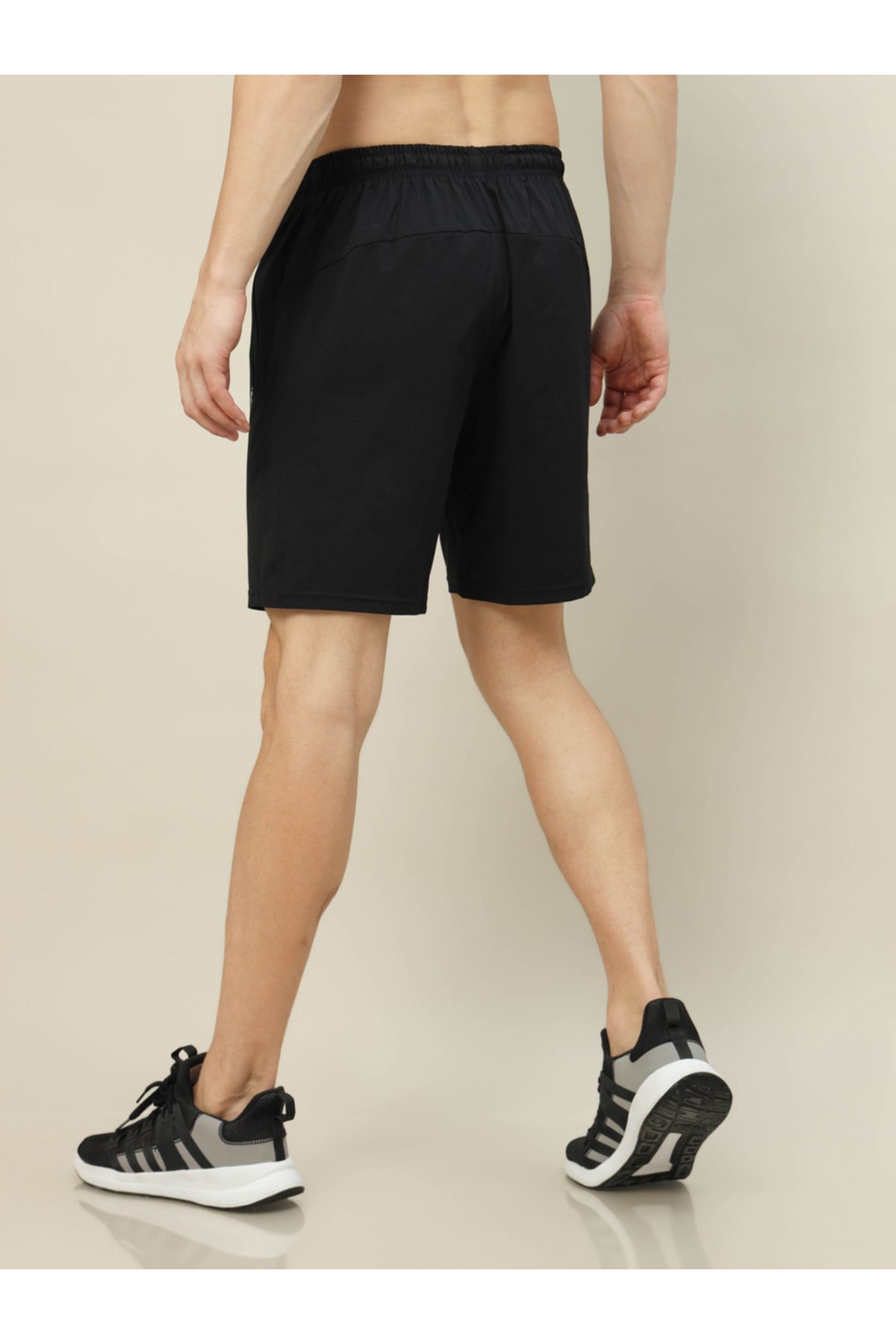 Technosport By Styli-Solid 4-Way Stretch Joggers 1