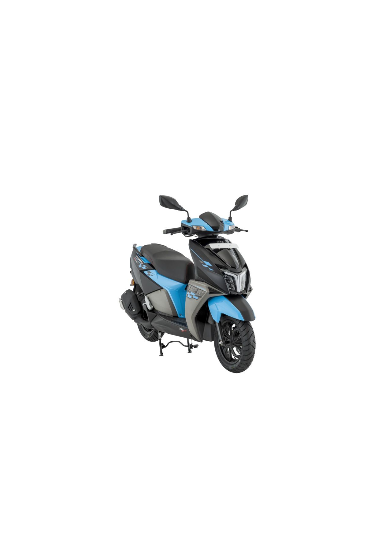 TVS Ntorq 125 Scooter Motosiklet 2024 - MondiMotor