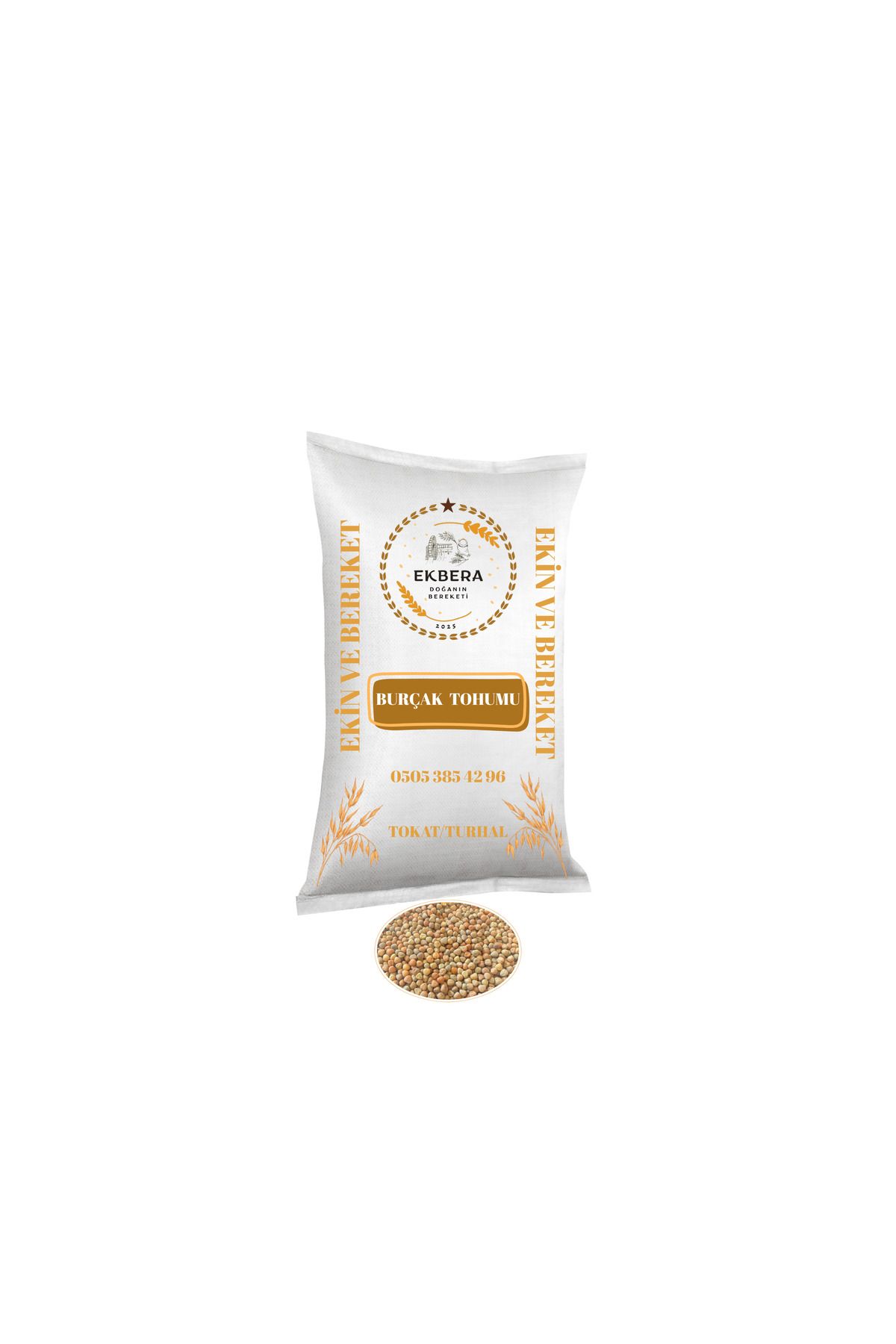 EKBERA Burçak (Müdürmük) Tohumu 1 Kg | Ekimlik – Yemlik – Diyet Dostu – Çok Amaçlı