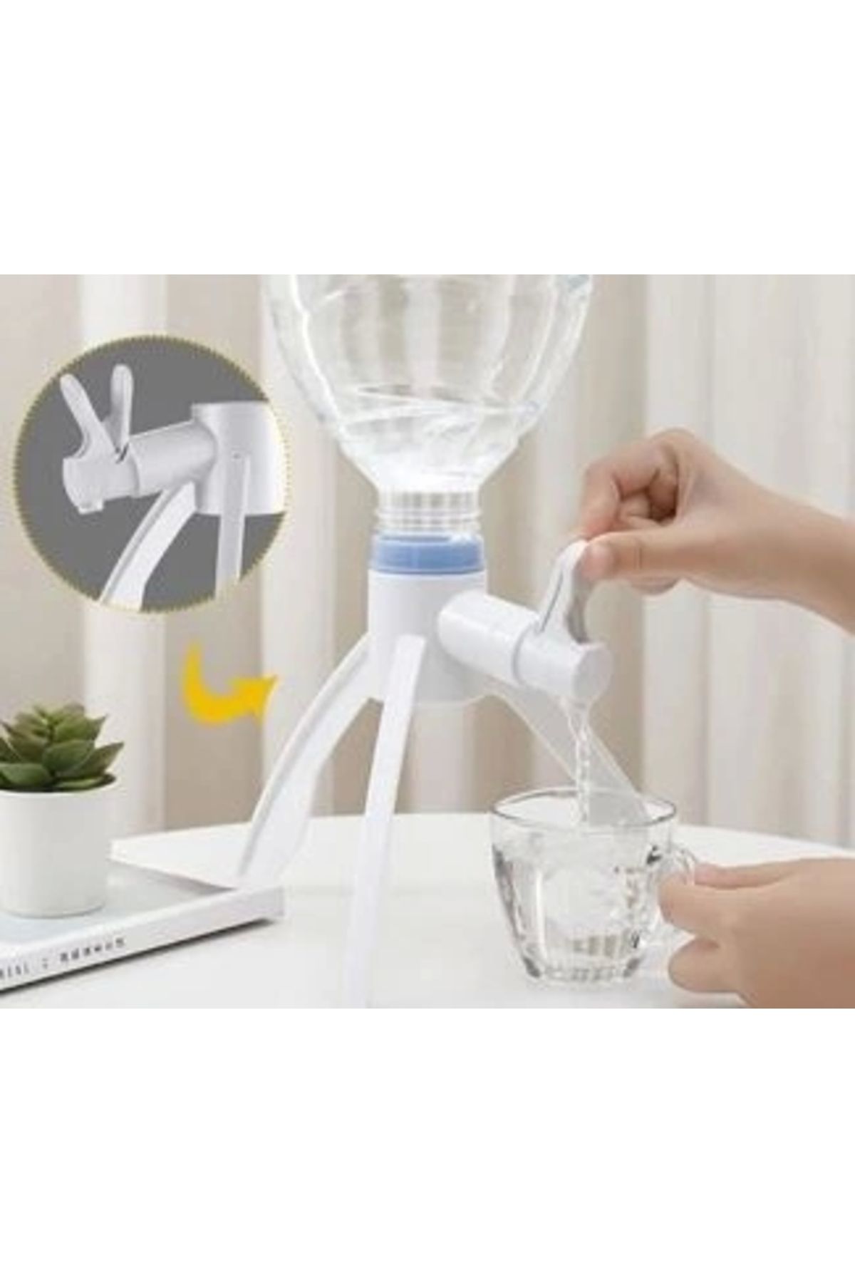 HAZEGO Çok Fonksiyonlu Mini İçecek Dağıtıcı
