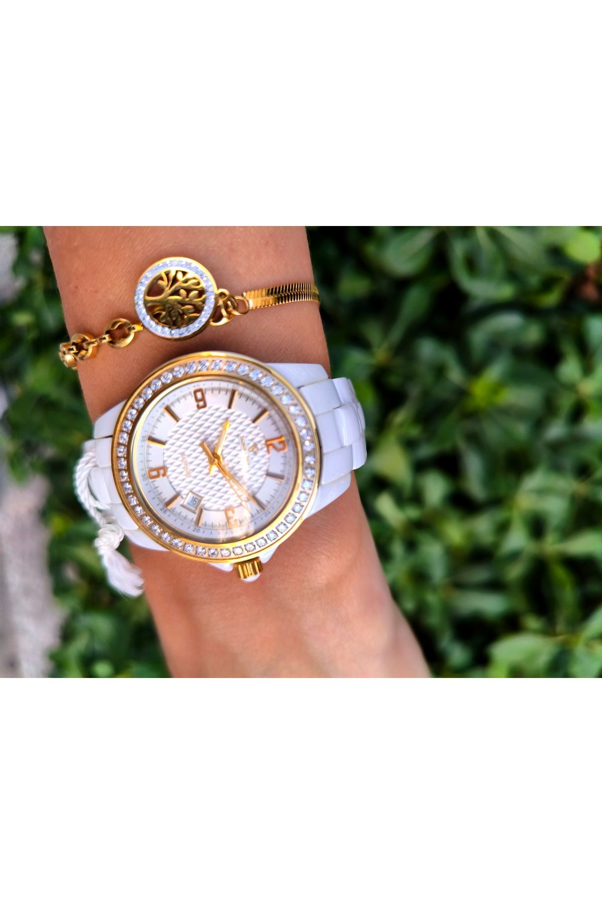 Daymond Rene İsviçre Kol Saat Dr1150dr-01