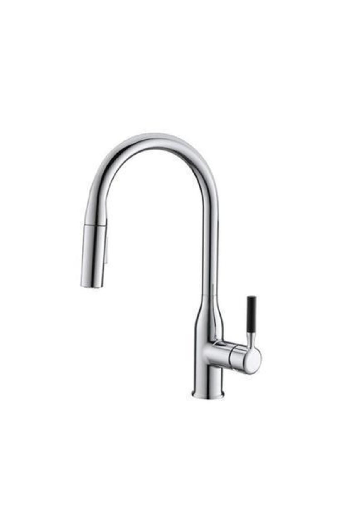 Newarc - Step Spiralli Evye Bataryası Krom - 900591 182079