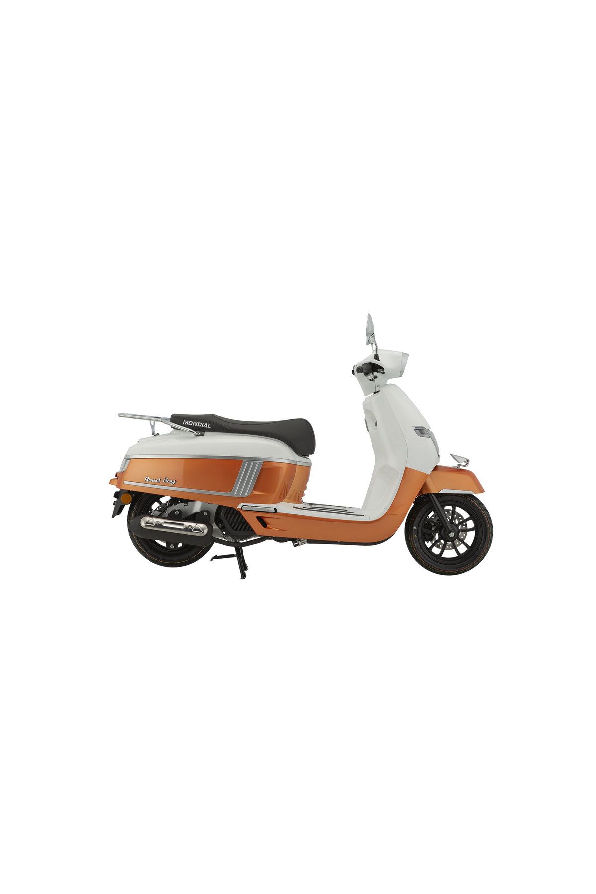 Mondial 125 Road Boy 125 Scooter Motosiklet 2024 - MondiMotor