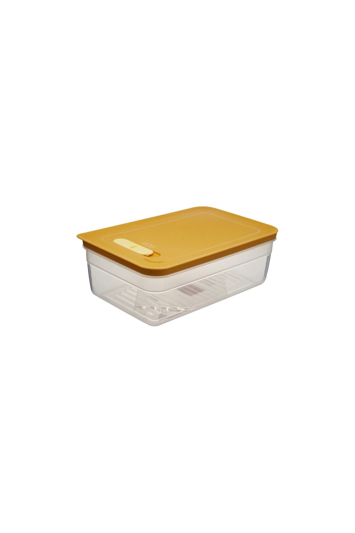maarketim Royal Microwave Fresh Saklama Kabı 3,8 Lt.