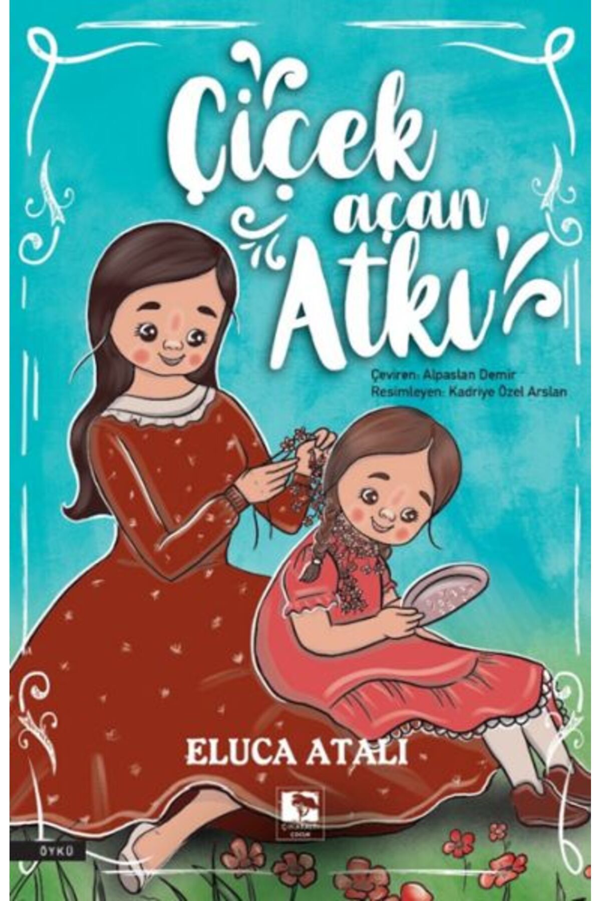 Çınaraltı Yayınları Çiçek Açan Atkı