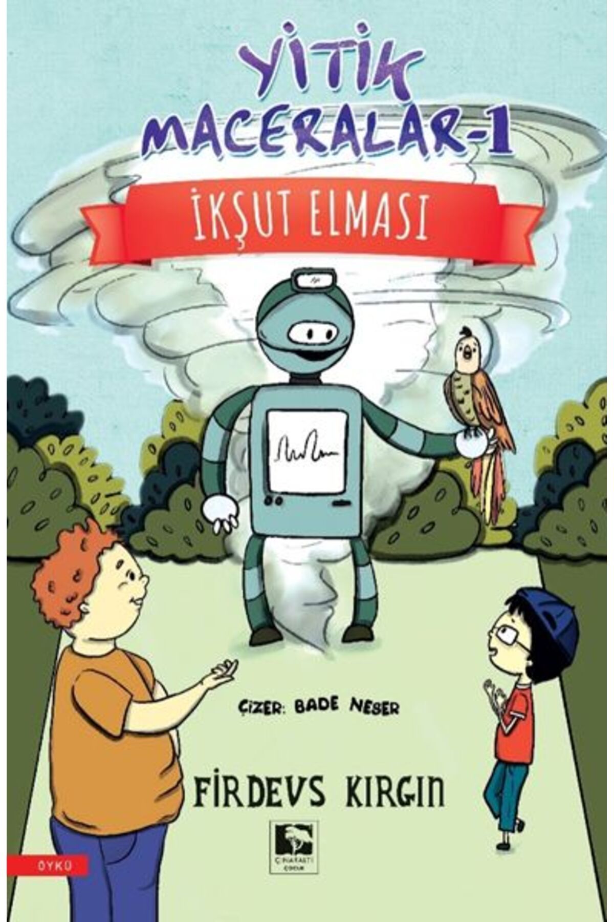 Çınaraltı Yayınları Yitik Maceralar 1 - İkşut Elması