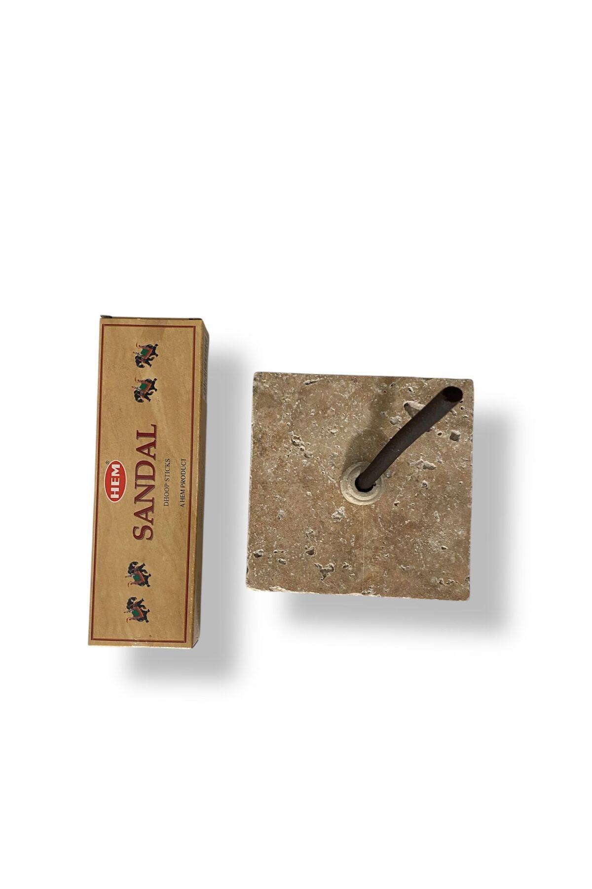 LEKUREN Tütsü, HEM Dhoop Stick Tütsü ve Mermer Tütsülük , Organik Tütsü