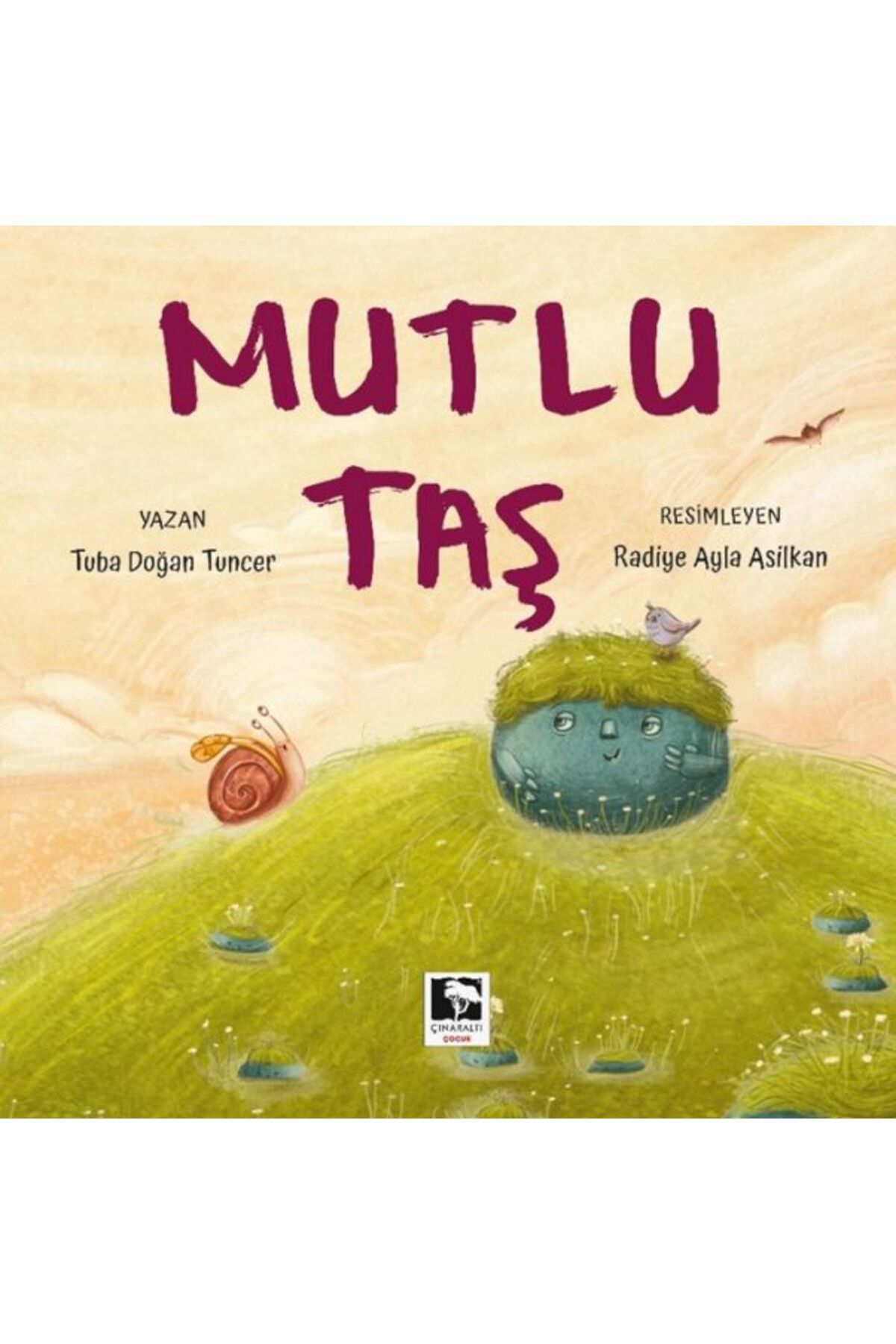Çınaraltı Yayınları Mutlu Taş
