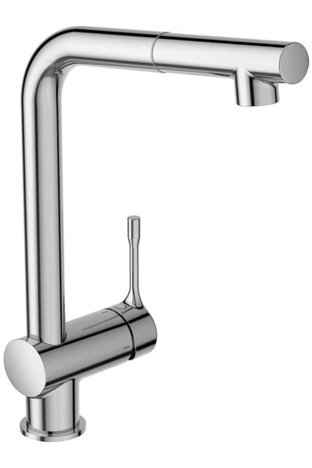 İdeal Standard Ceralook Spiralli Eviye Bataryası 1F-Chr
