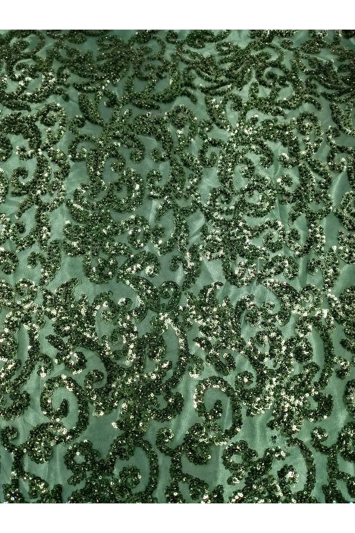 ünsal tekstil Taşlı Abiyelik Kumaş