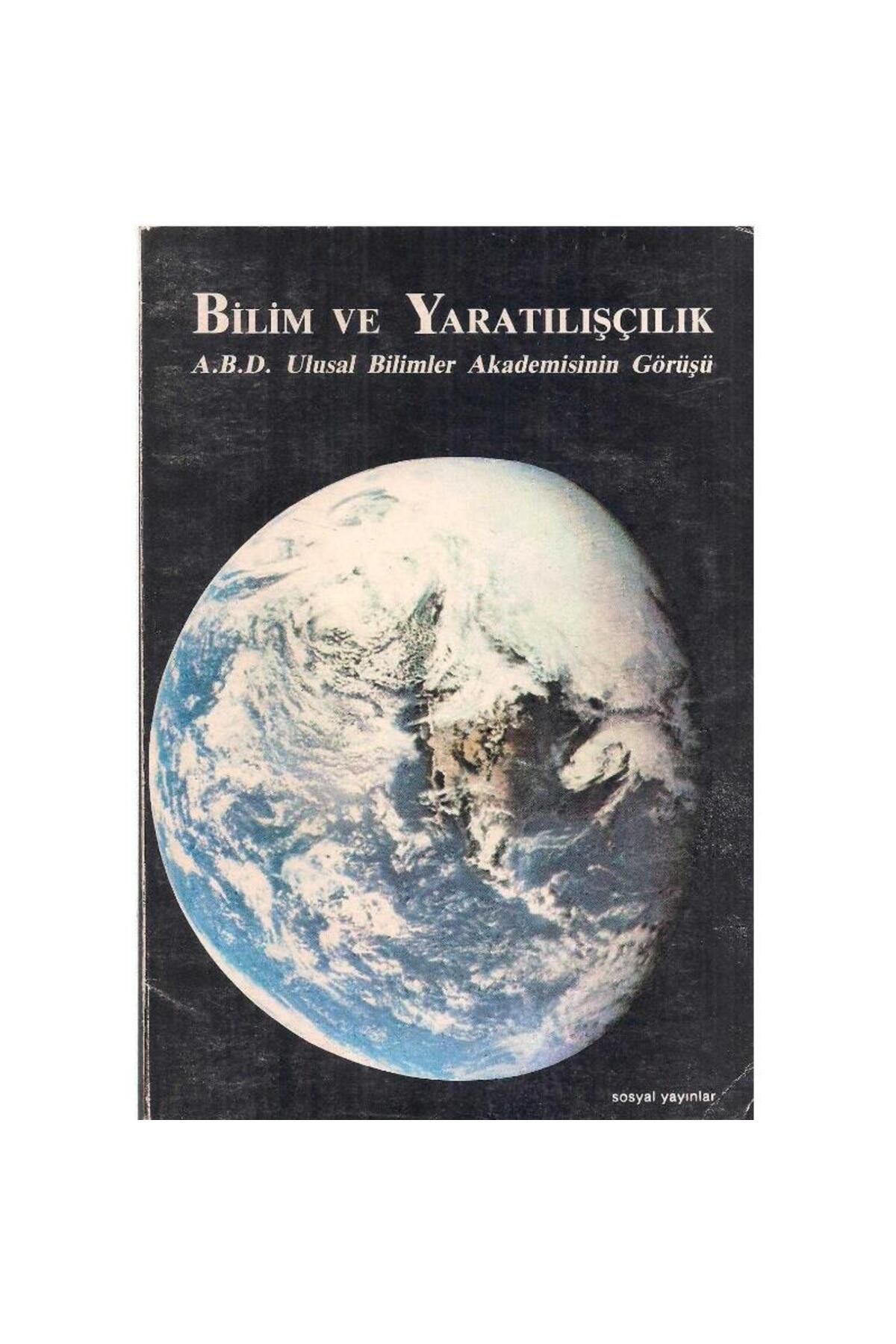 Türk Dil Kurumu Yayınları Bilim ve Yaratılışçılık ( 2. El )