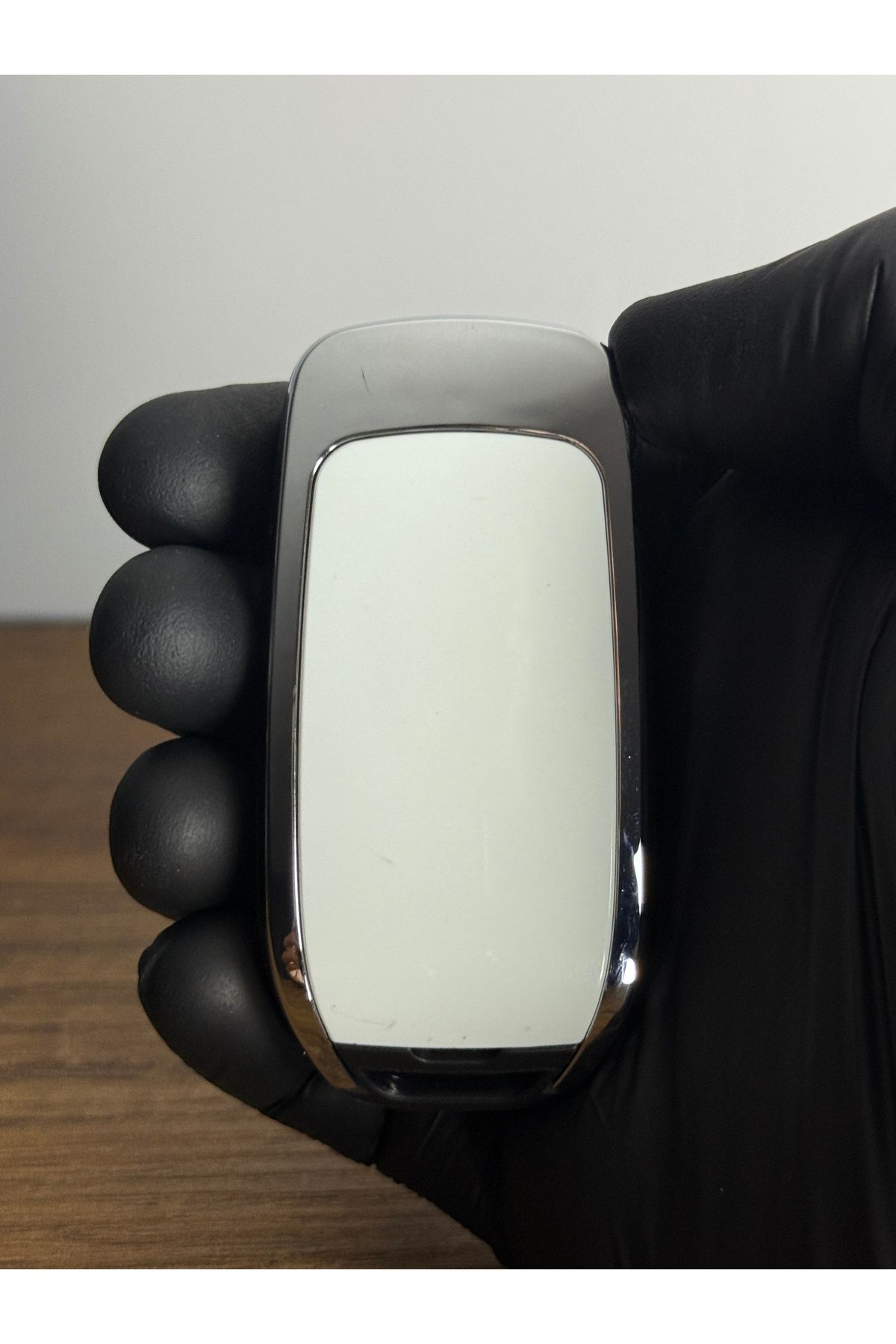 Luxe Aksesuarr-Renault Clio5- Captur - Megane4 - Kadjar Symbol Dacter 2 Button Key Remote Case 4