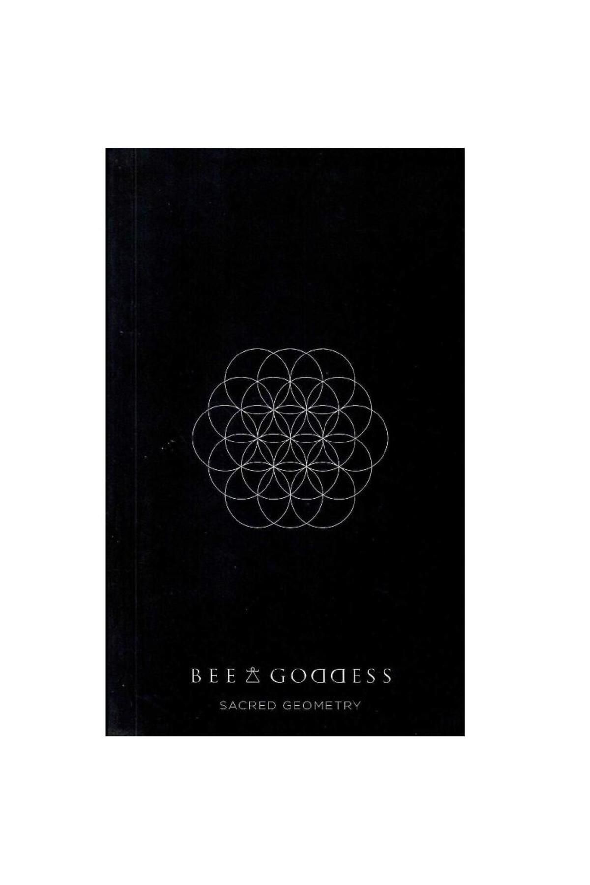 Türk Dil Kurumu Yayınları Bee Goddess - Sacred Geometry
