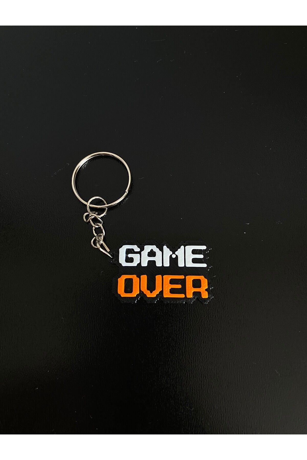 librescraft 3D GAME OVER ANAHTARLIK