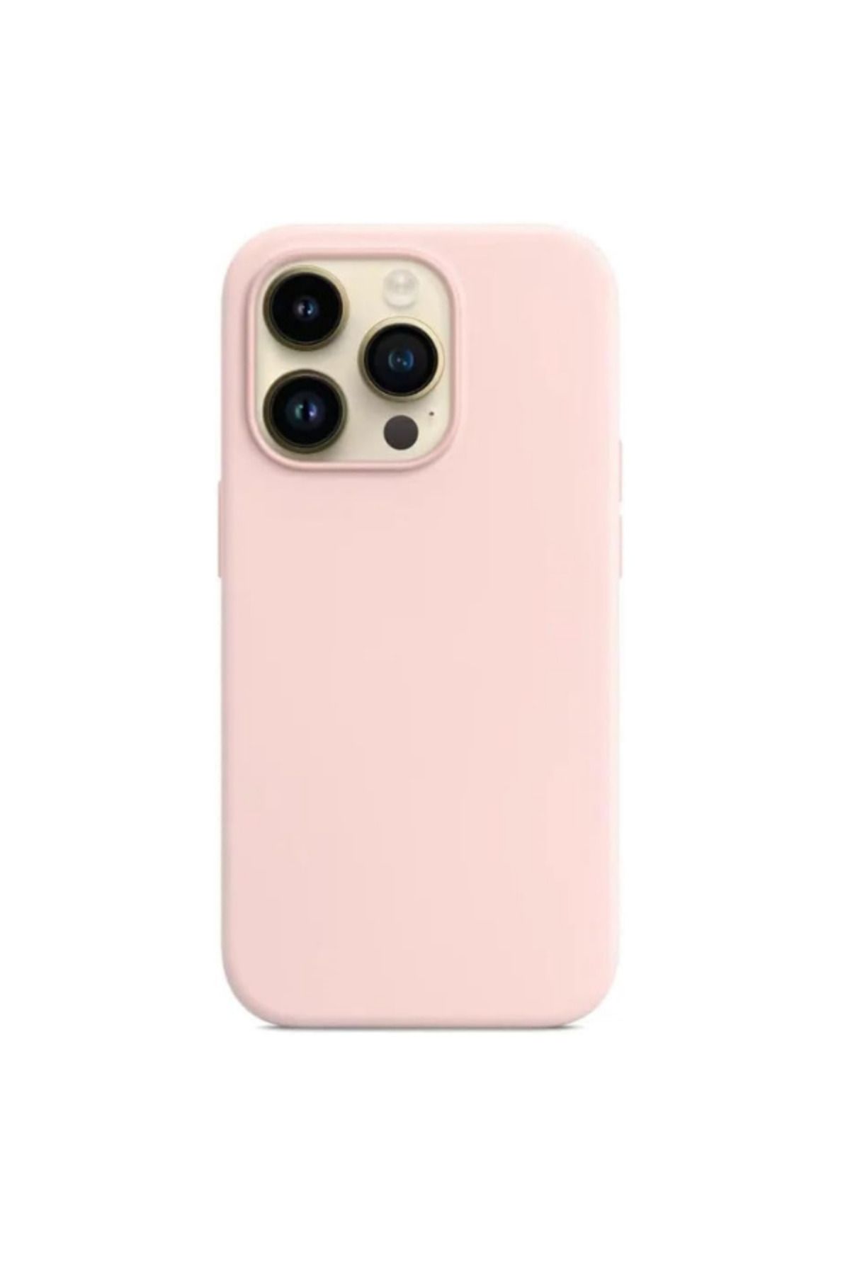 nexnova İphone 11 Pro Max Uyumlu Içi Kadife Lansman Silikon Kılıf Yumuşak Doku Hissi Kapak