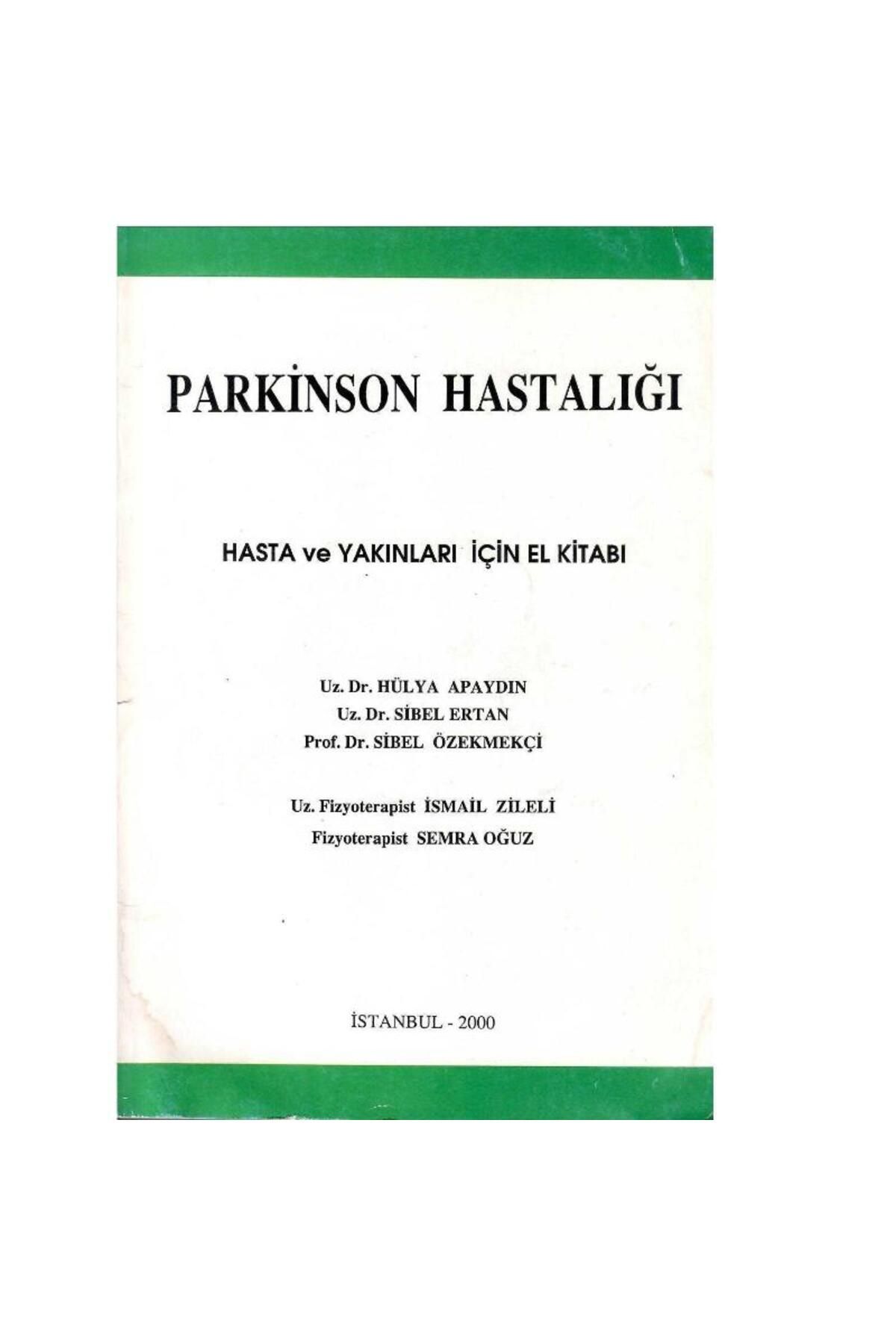 Türk Dil Kurumu Yayınları Hastalığı Hasta ve Yakınları İçin El Kitabı