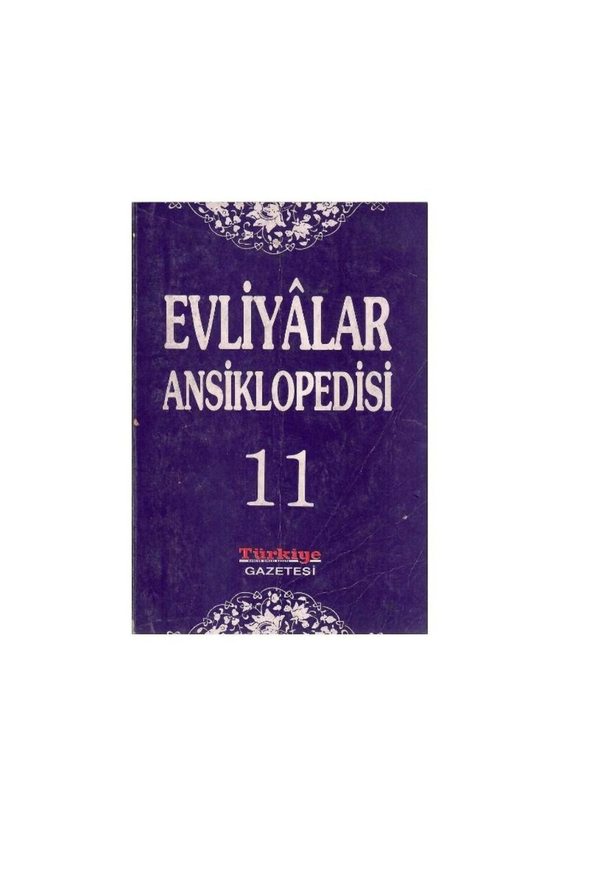 Türk Dil Kurumu Yayınları Evliyalar Ansiklopedisi 11.Cilt