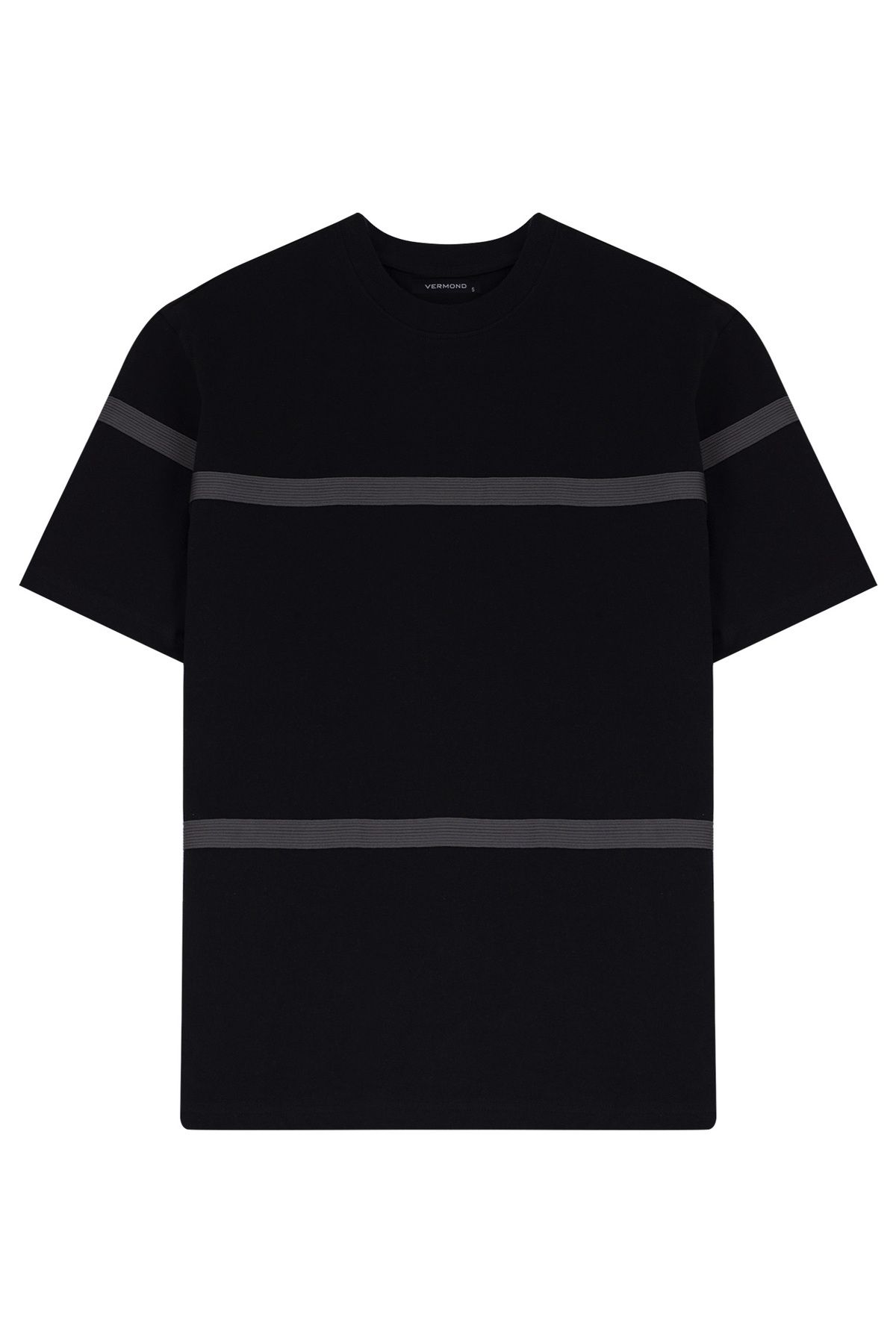 VERMOND Linear Flow T-shirt