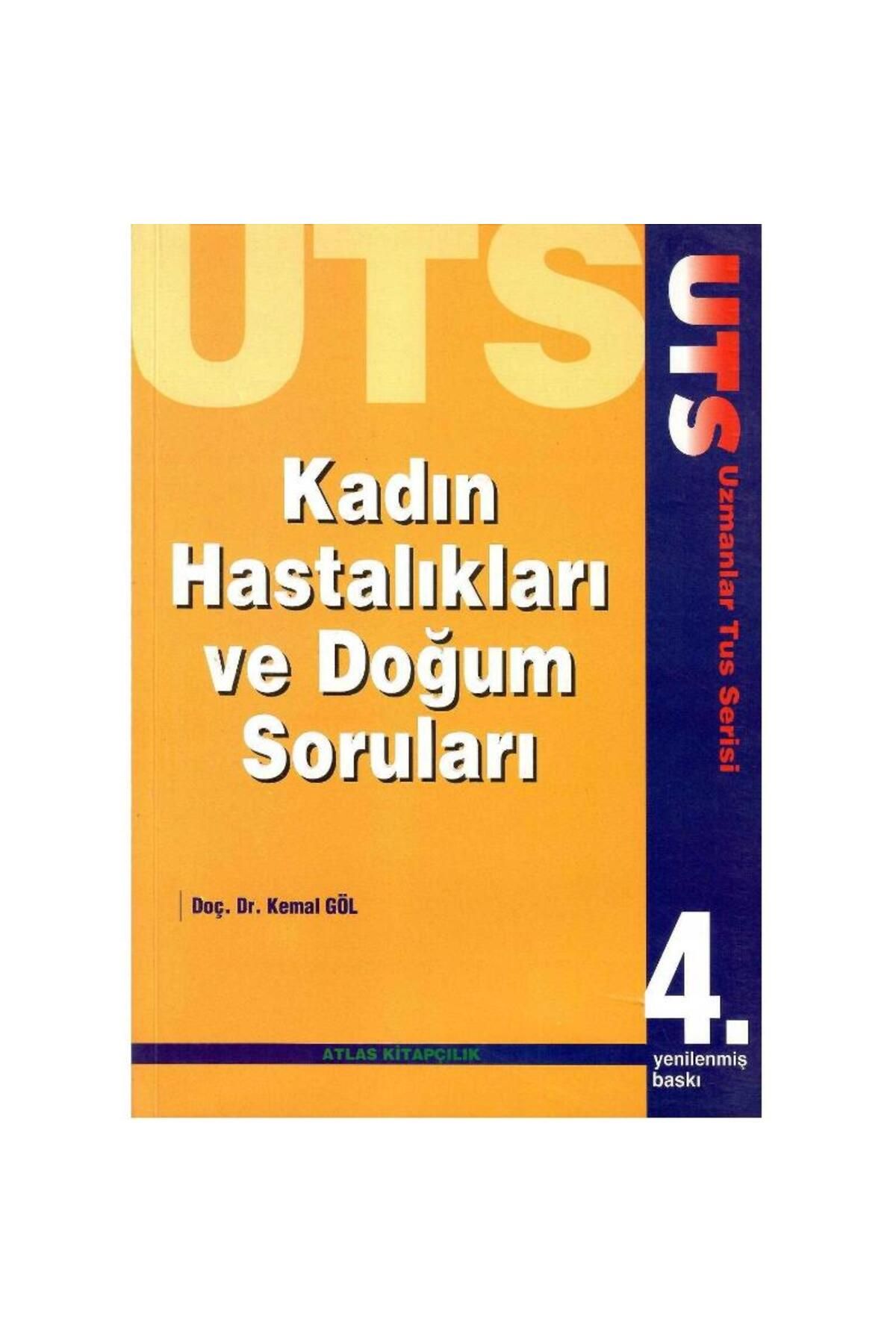 Türk Dil Kurumu Yayınları Doğum Soruları - Doç.Dr.Kemal Göl