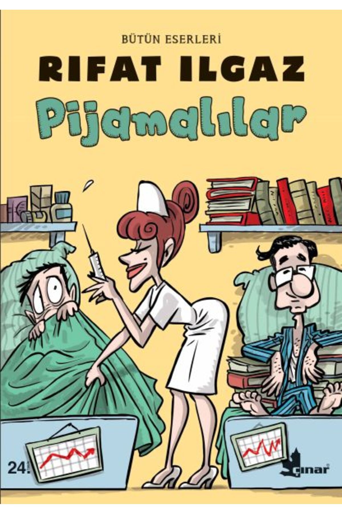 Çınar Yayınları Pijamalılar