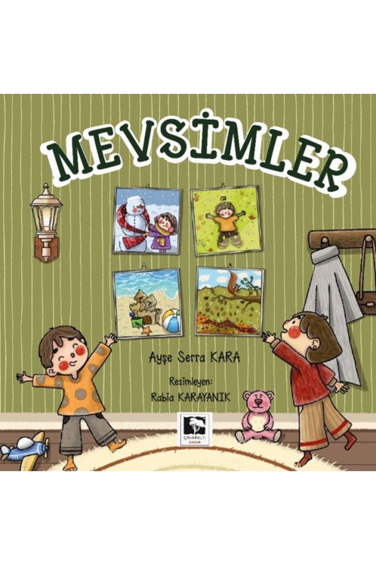 Çınaraltı Yayınları Mevsimler