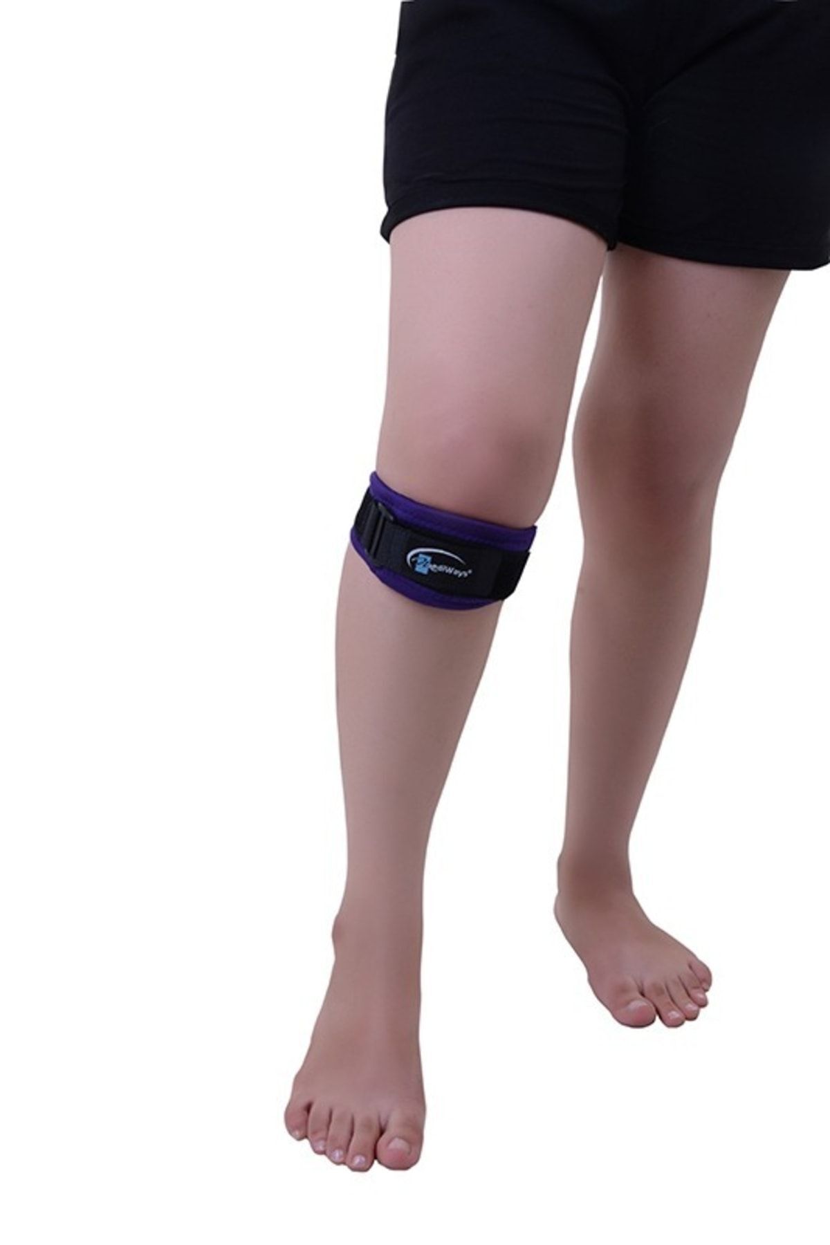 AboutThePerfect Patella Tendon Bandı, destek ve rahatlık sağlayan spor ve günlük kullanım ürünü